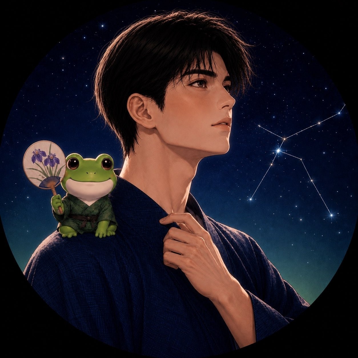Kero θ ͜ θ