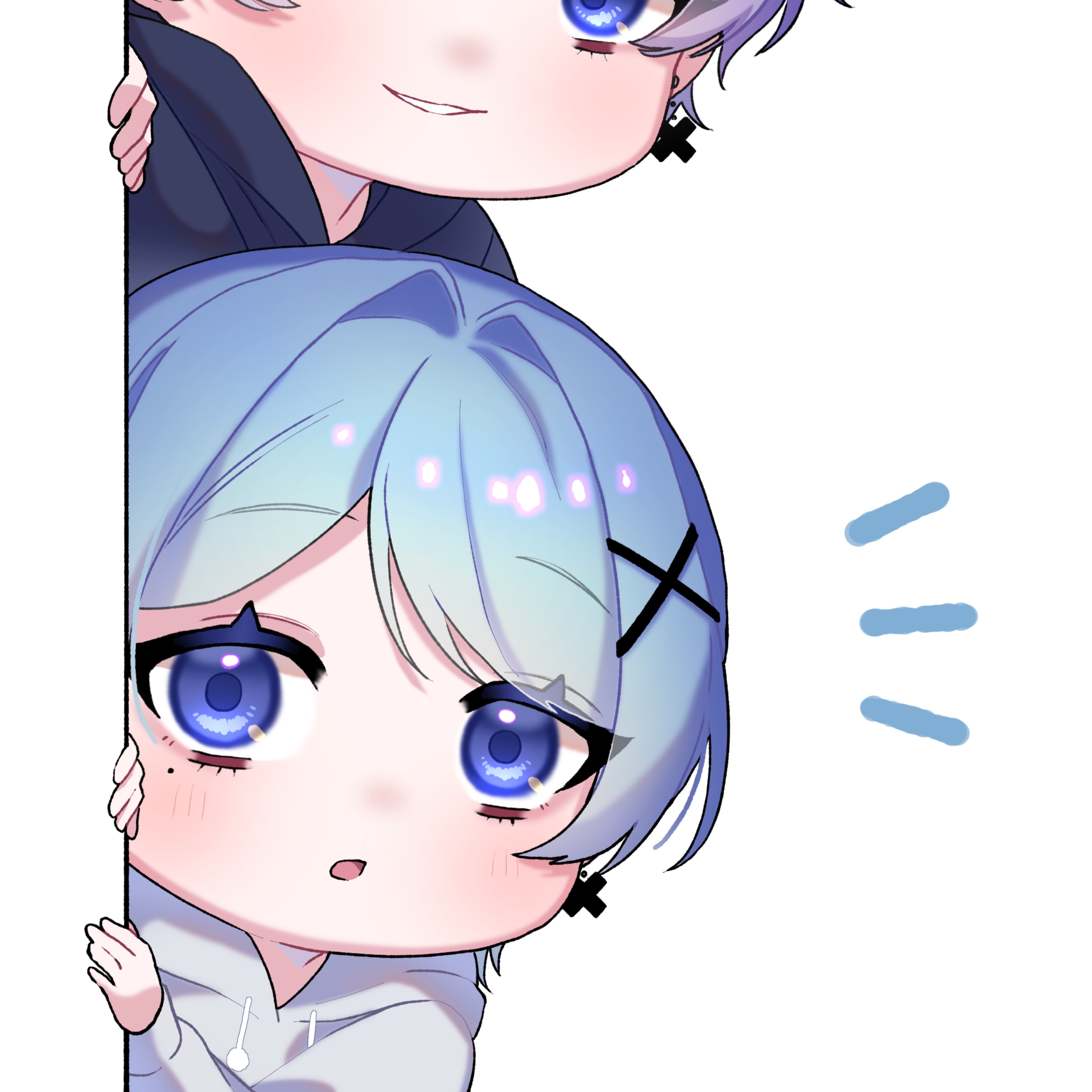みず✘