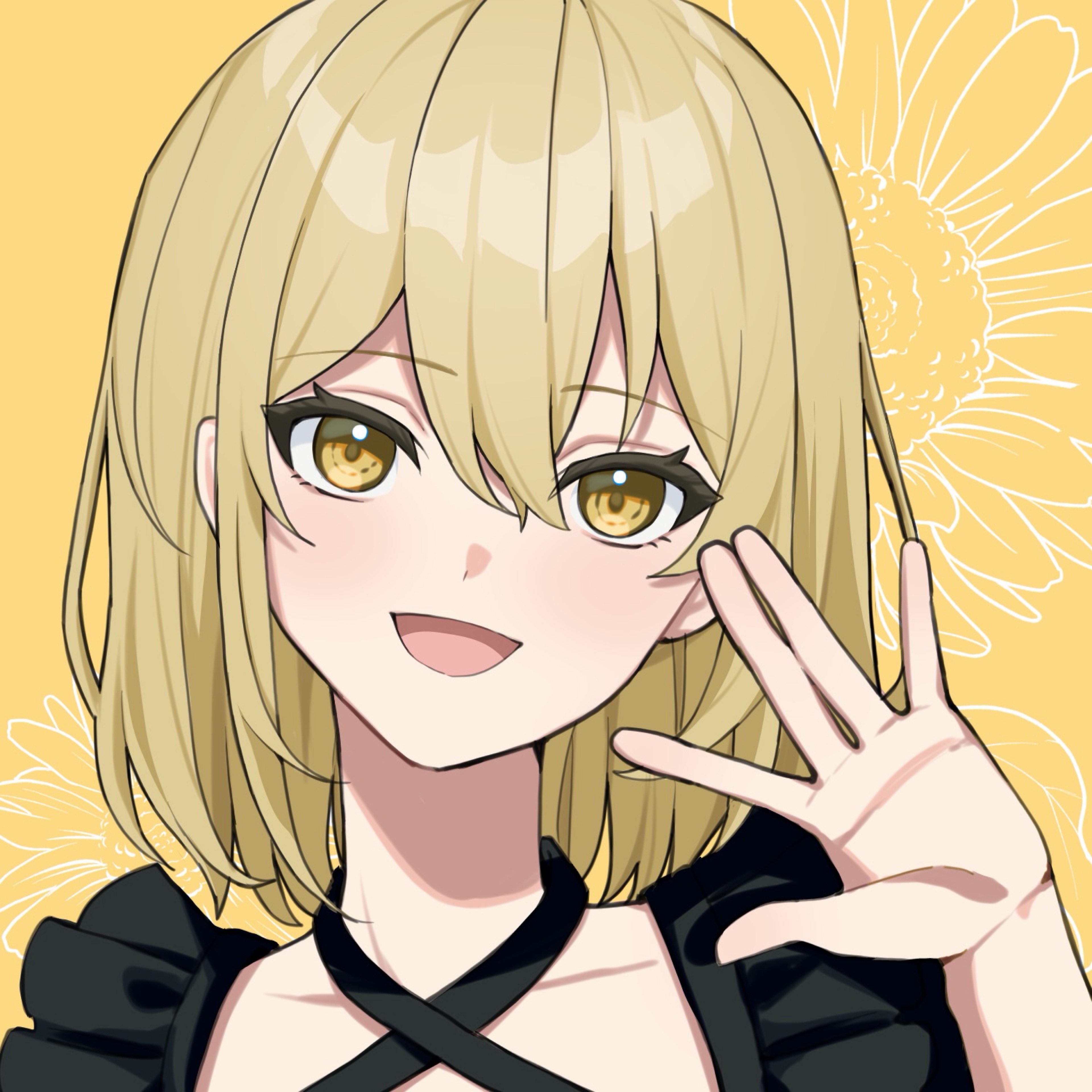 ❊¨̮亜芽.@地球最後の告白を
