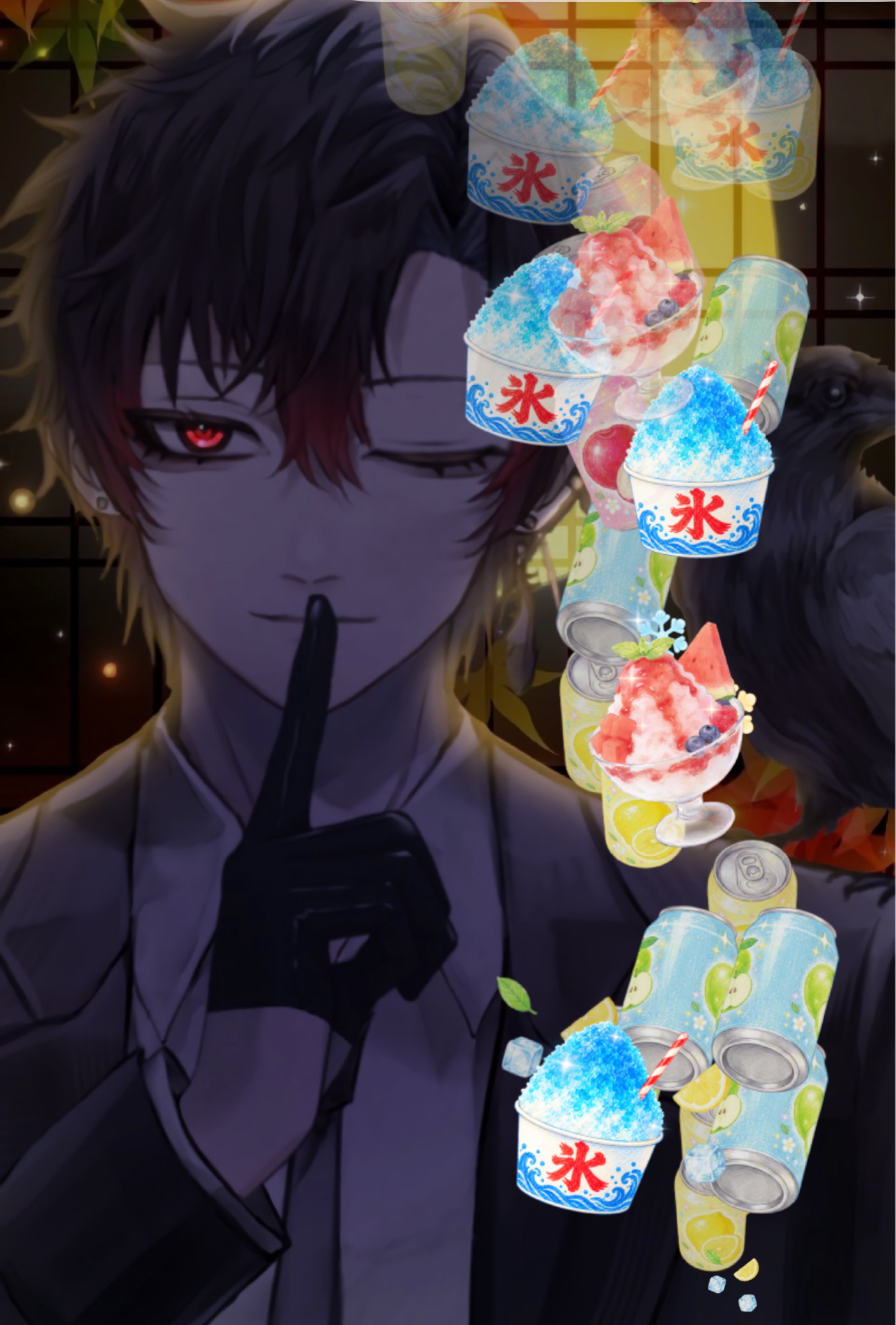 叶神カイ⛩️🚬