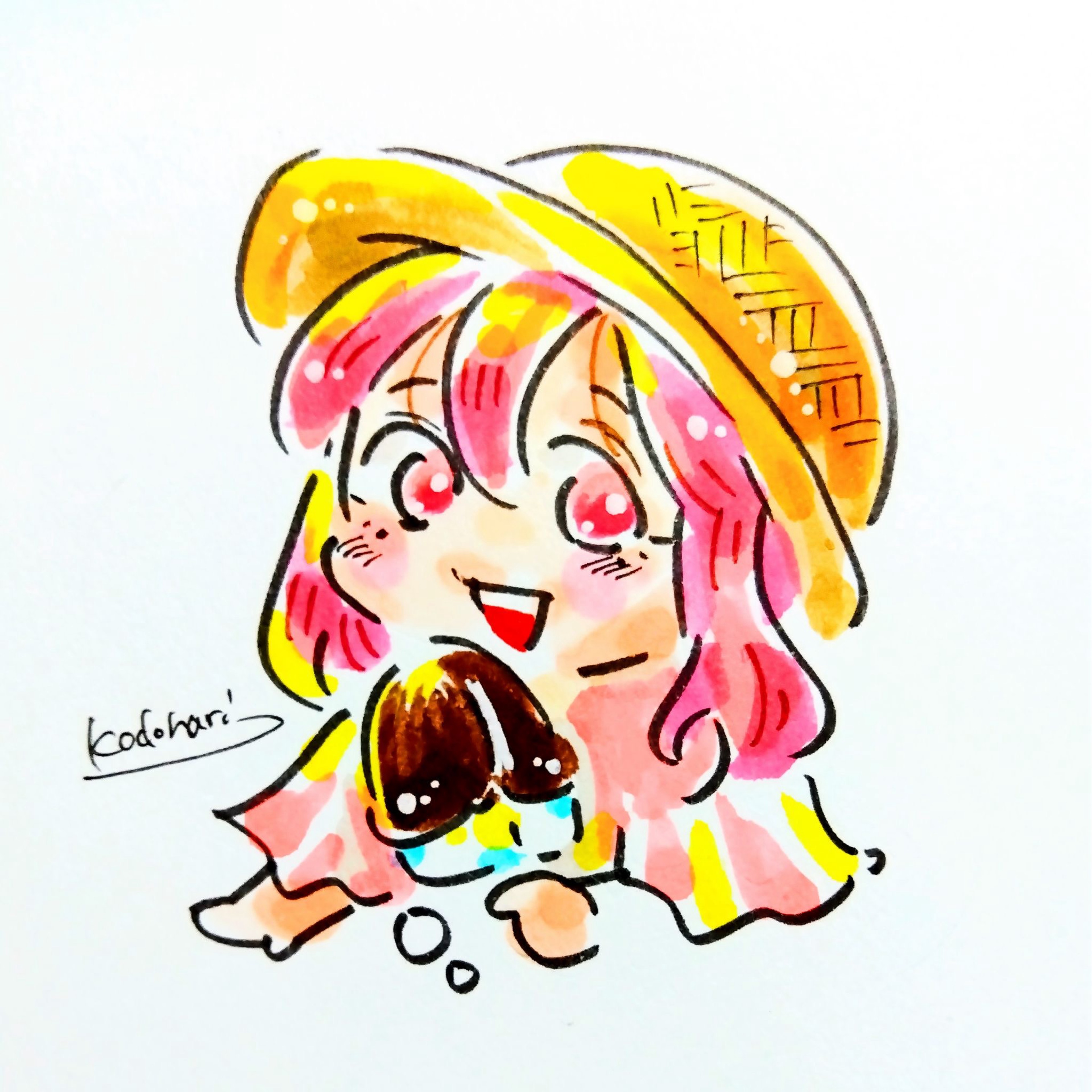 みーー！🎹🍤(無罪)