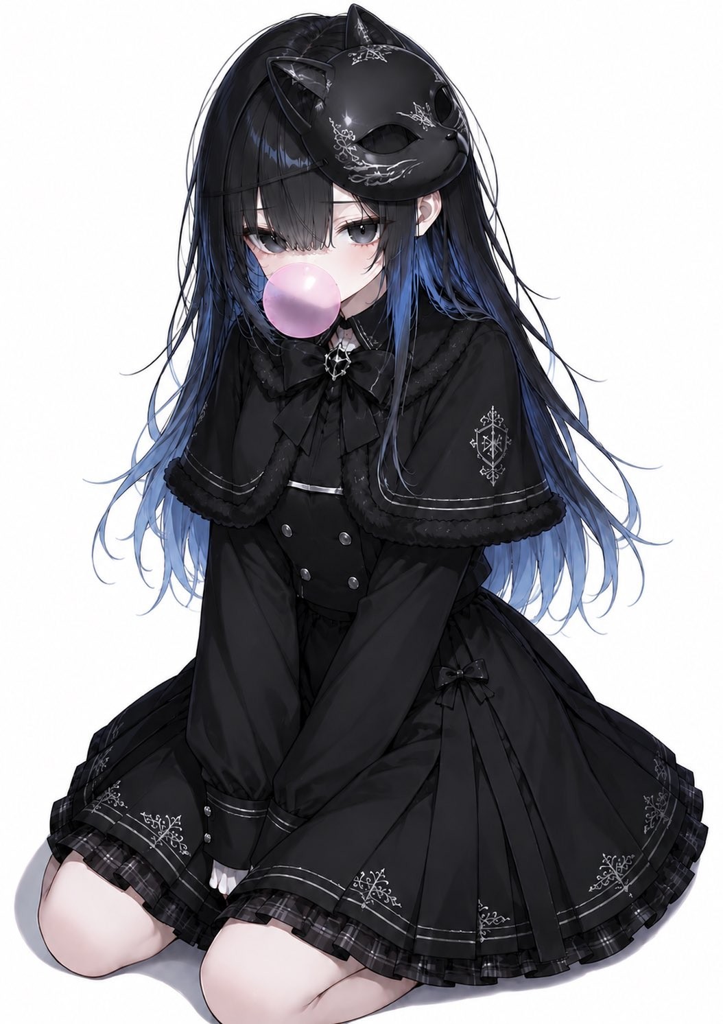 なる