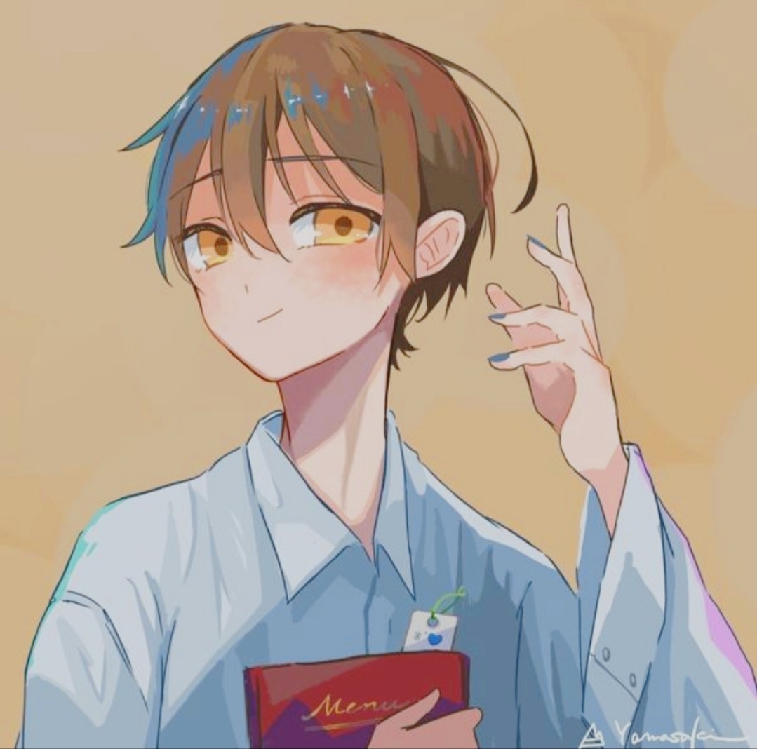 ₧☕︎* ぱすかる❅*💙