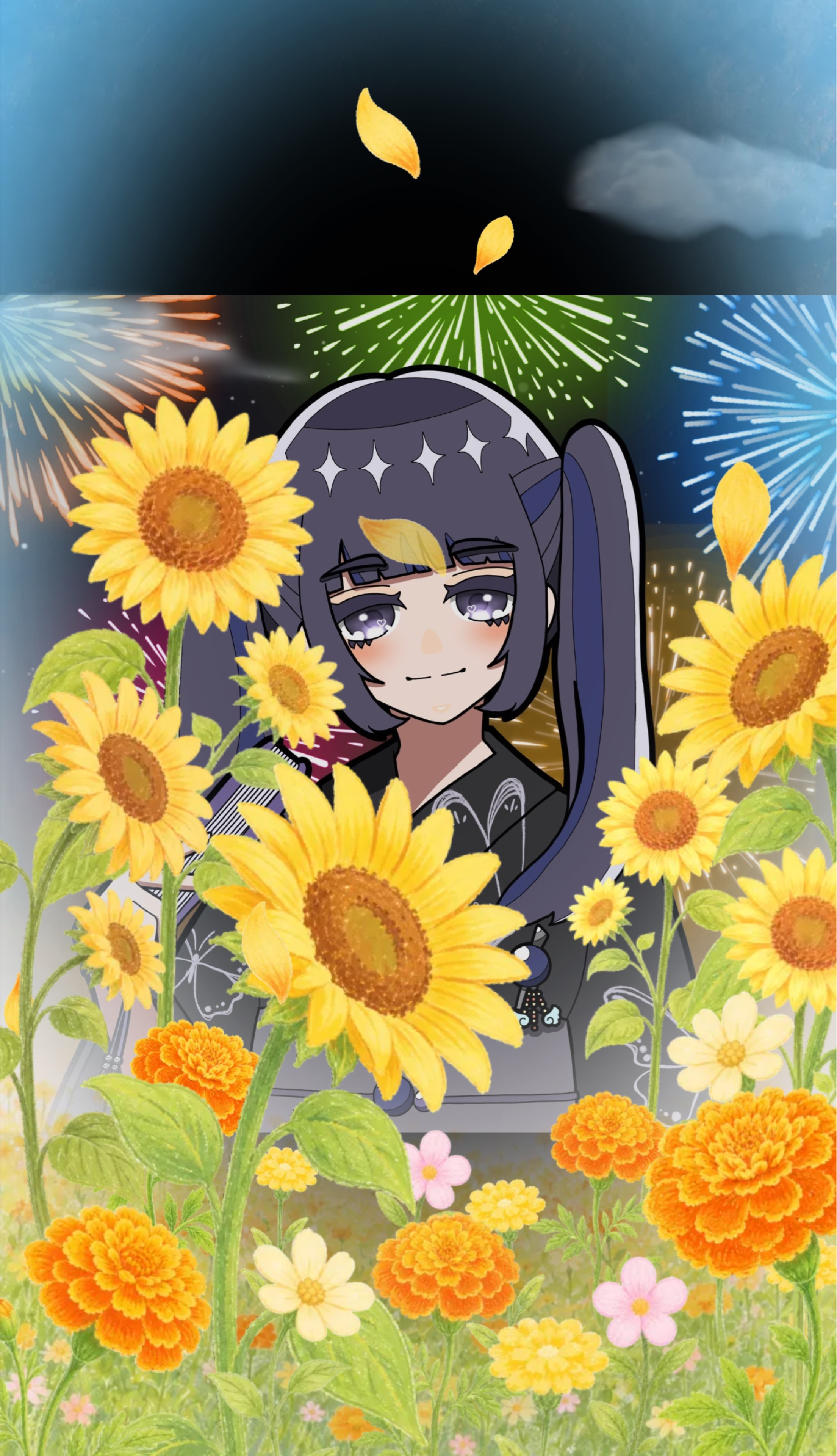 𐀔⋆い な