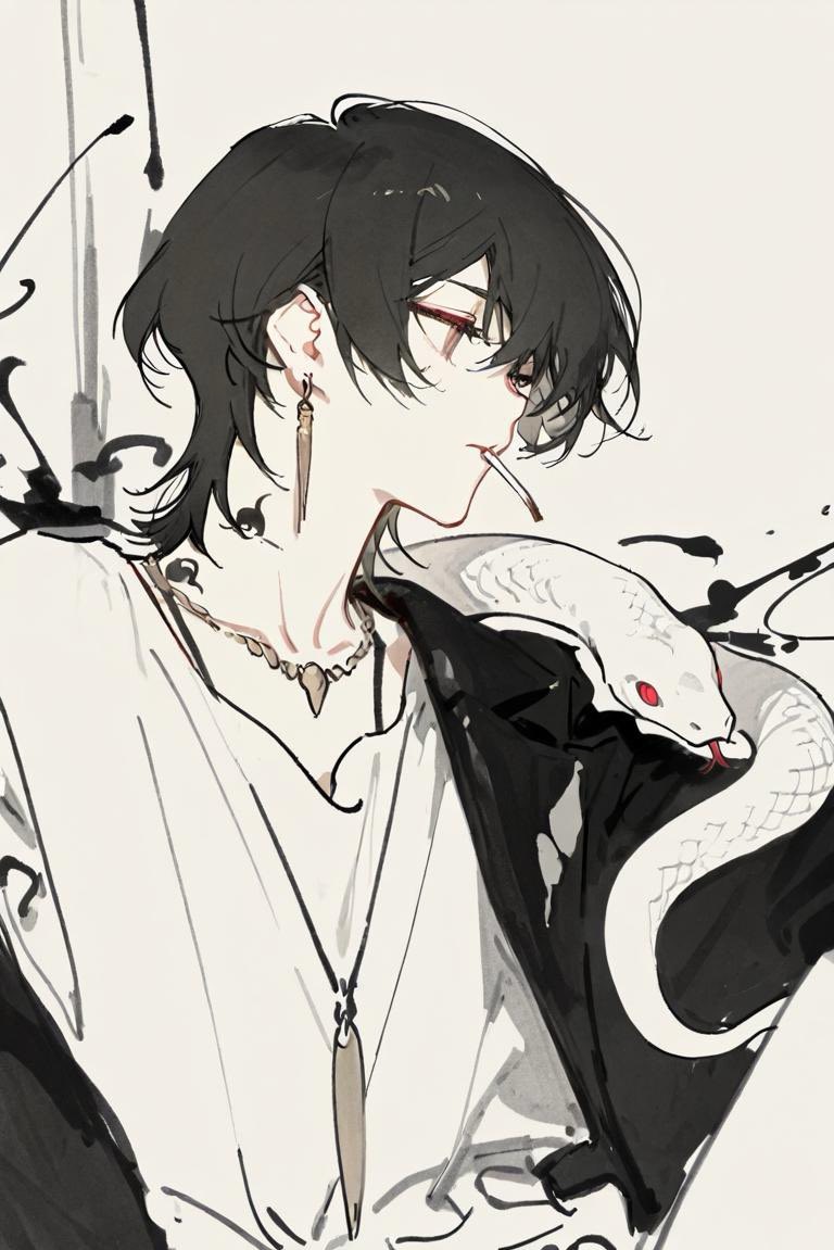 啝流 ☻𓆪
