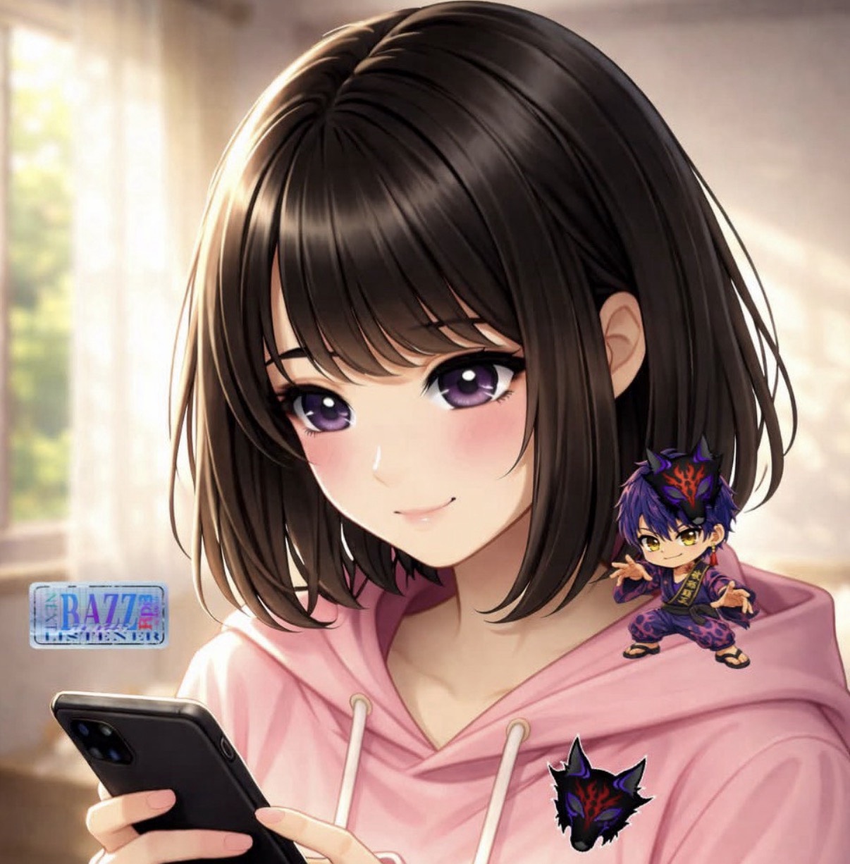 なゆ༺𝕾༻