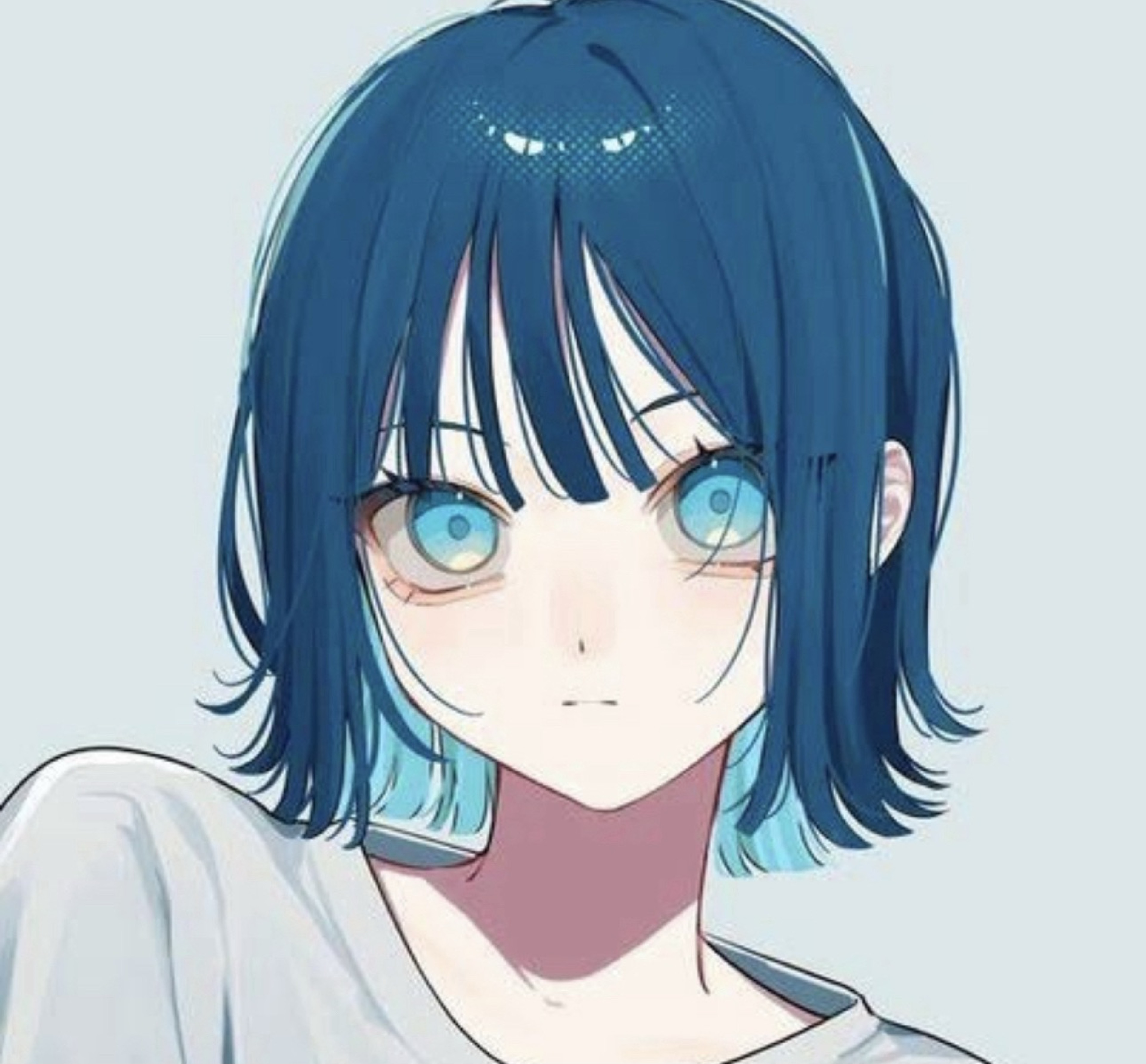 める