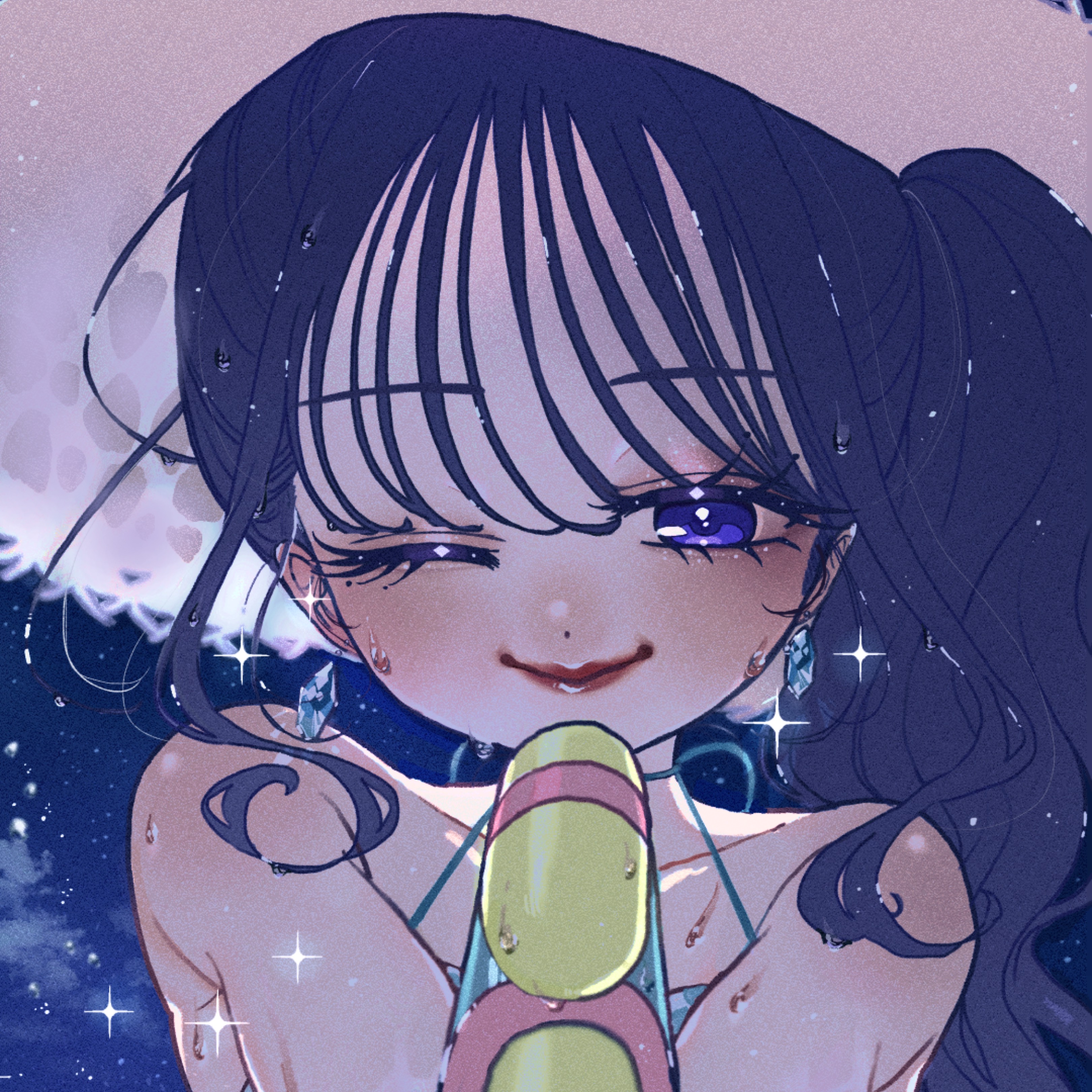 もち子
