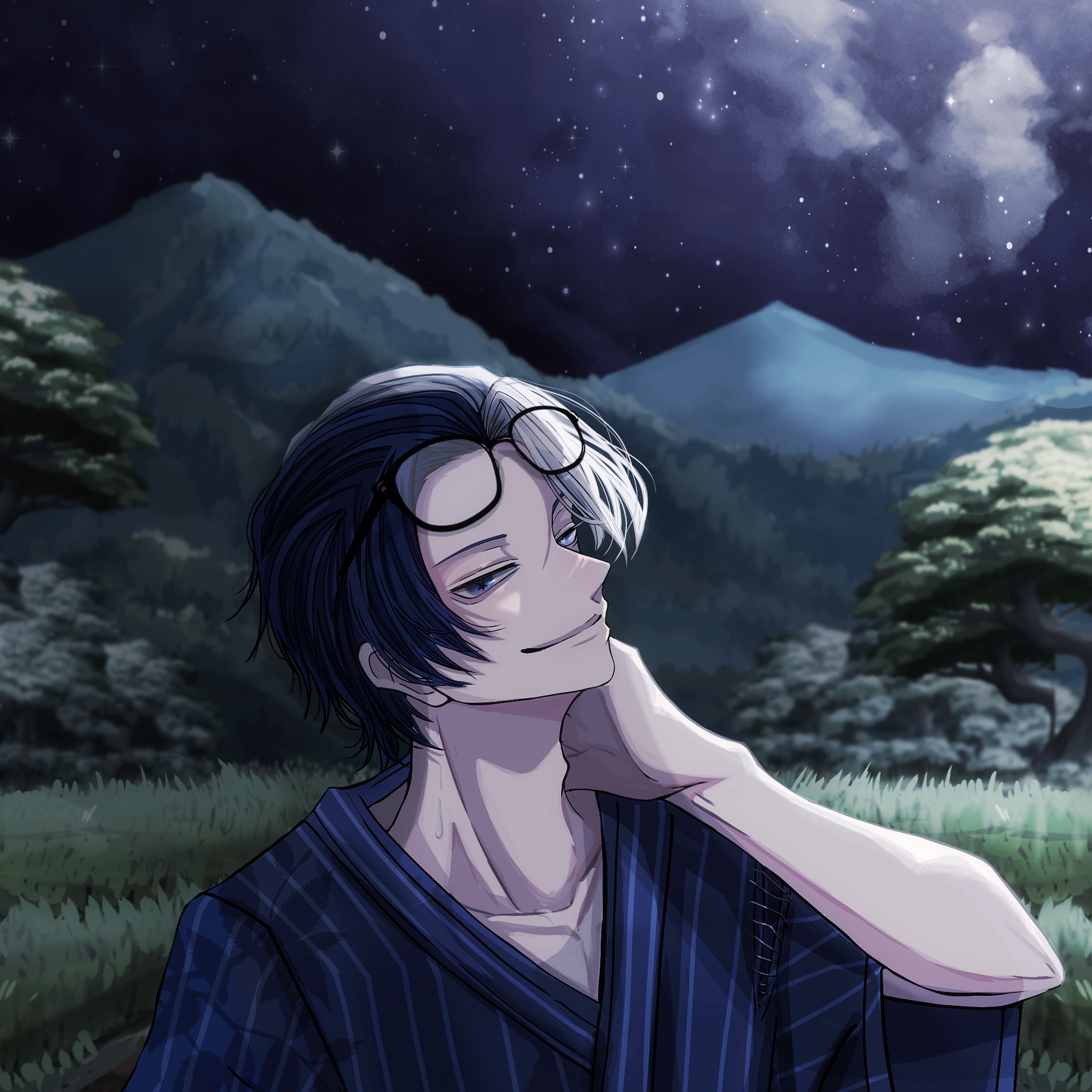 ᵀ⚯たっきー