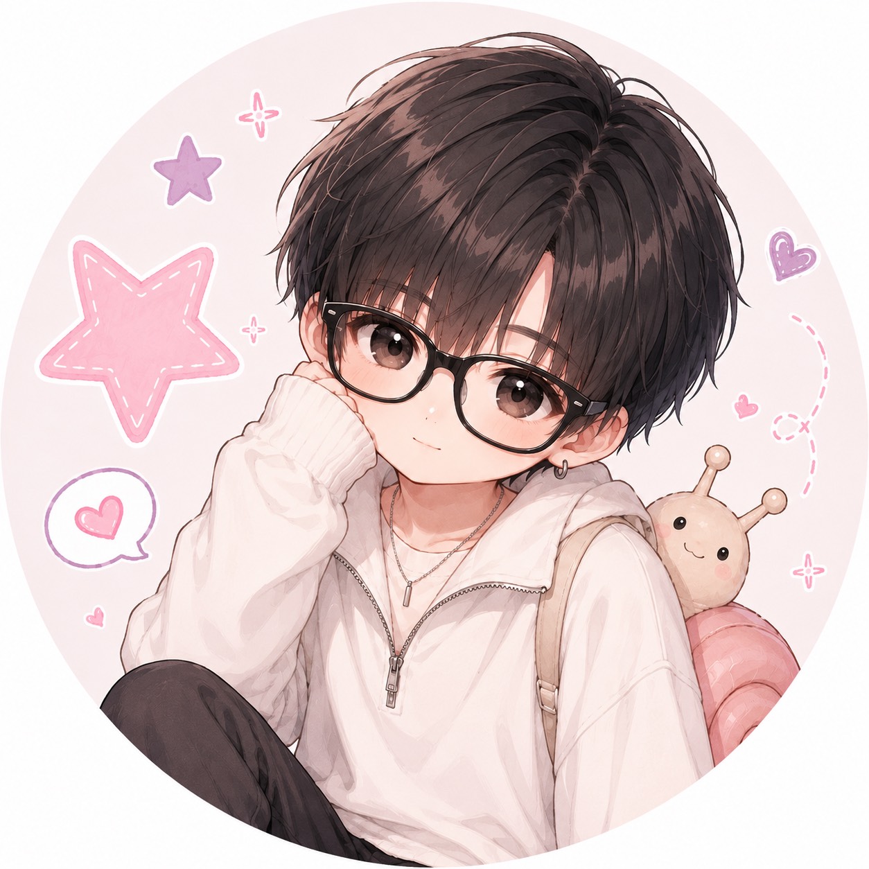 かたつむり🐌