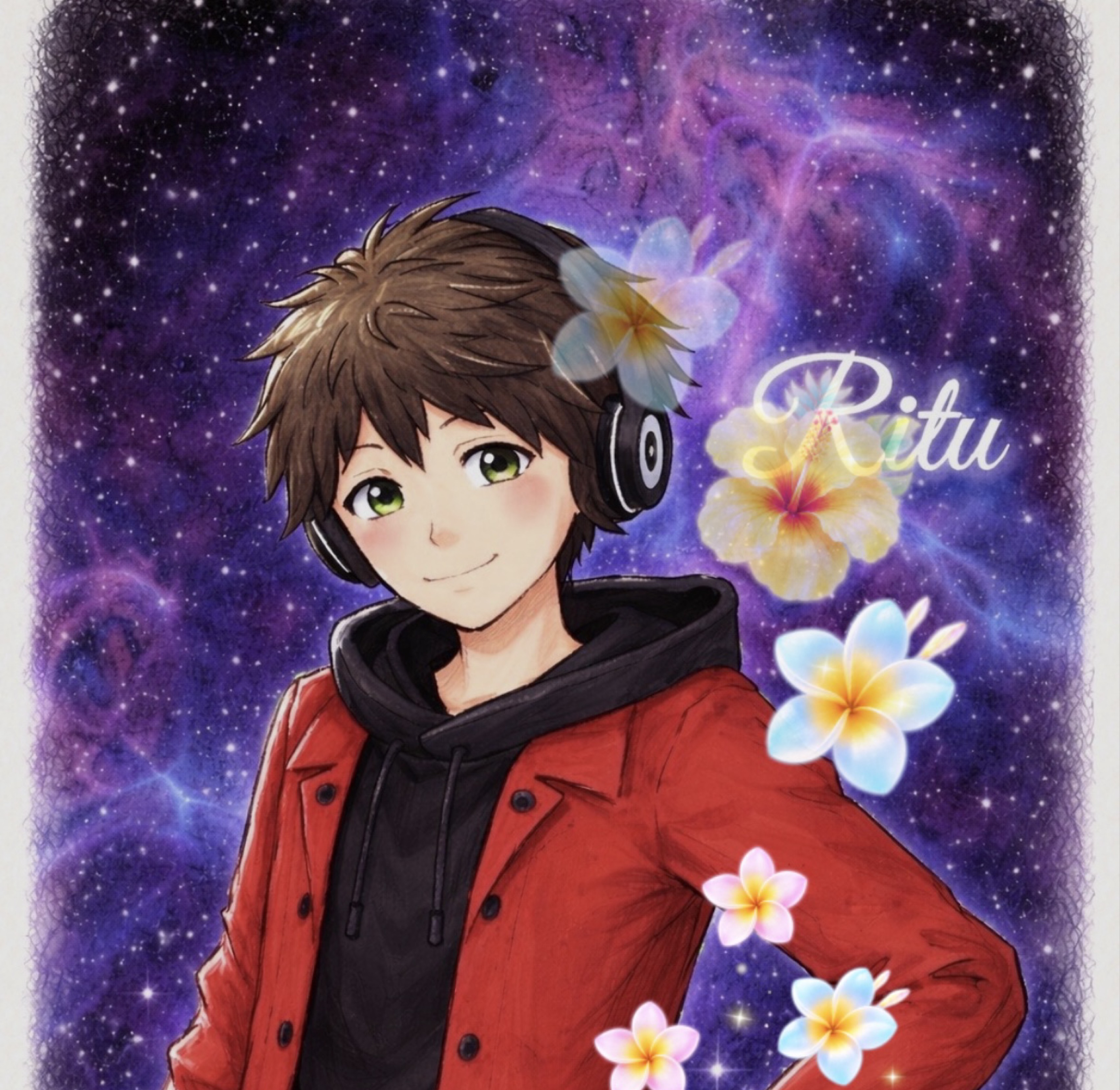 りつ ᵐ𓈒𓂂