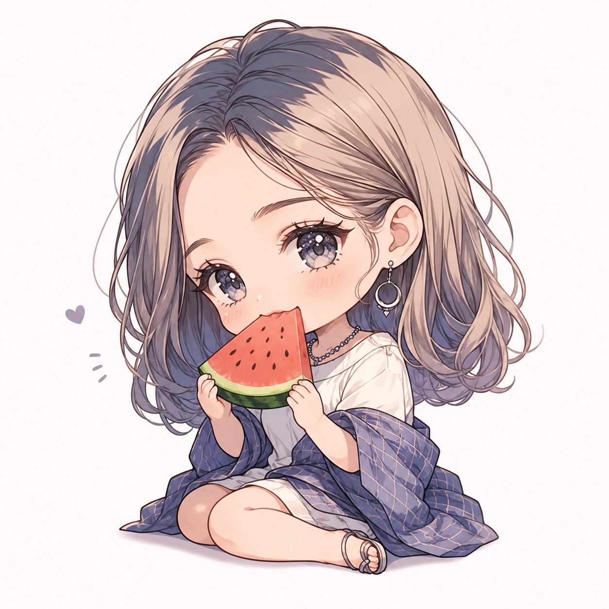 にゅーびー子ちゃん