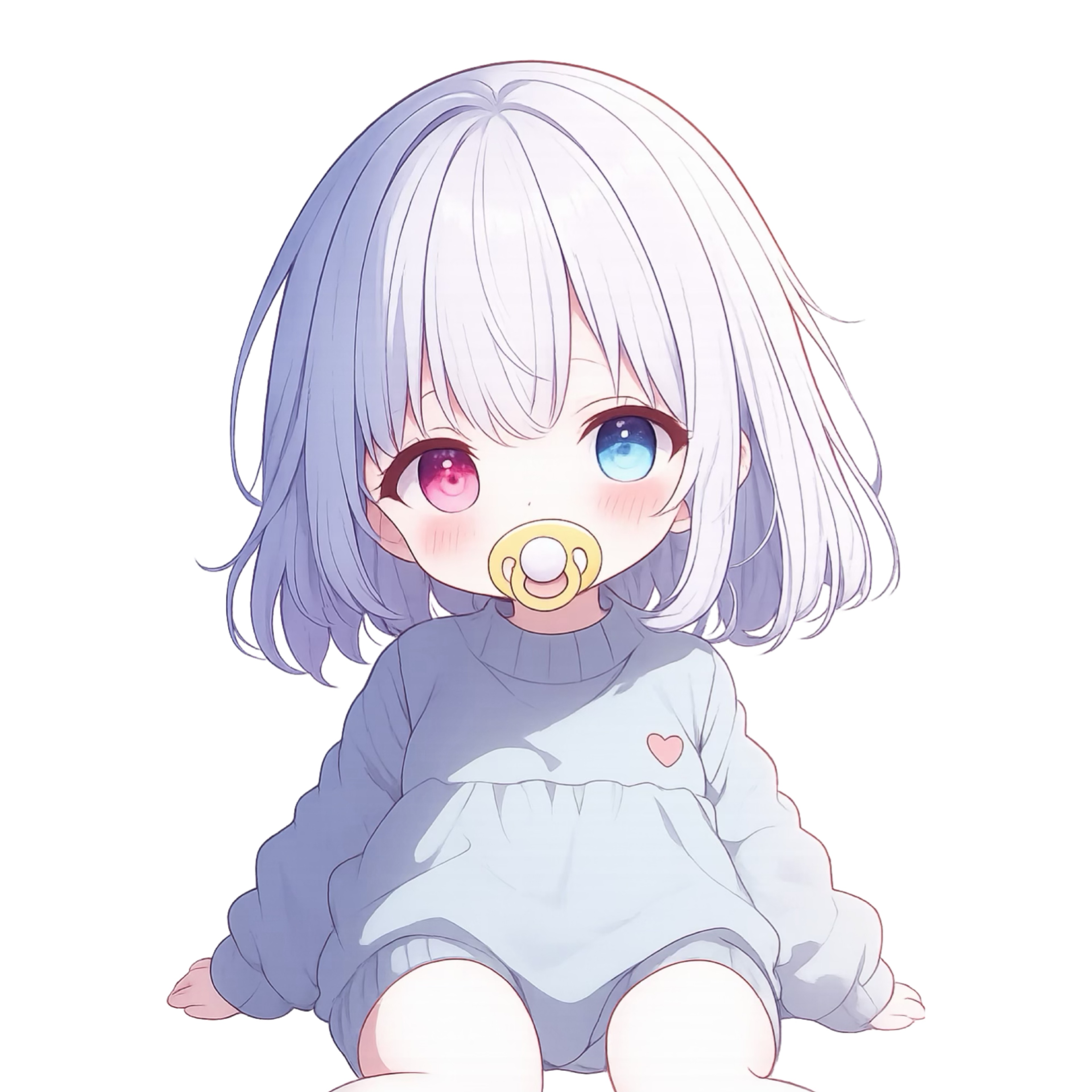 べいびー会長。