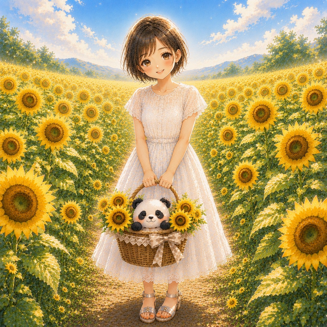 🐼ྀིまゆり🍎ぴゆ