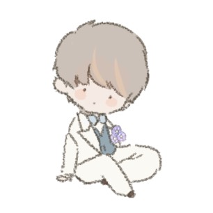 ねぐせ。