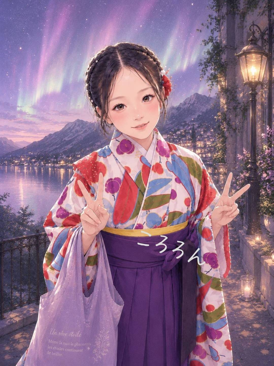 ʚ𝕂♡ℝɞ ころろん