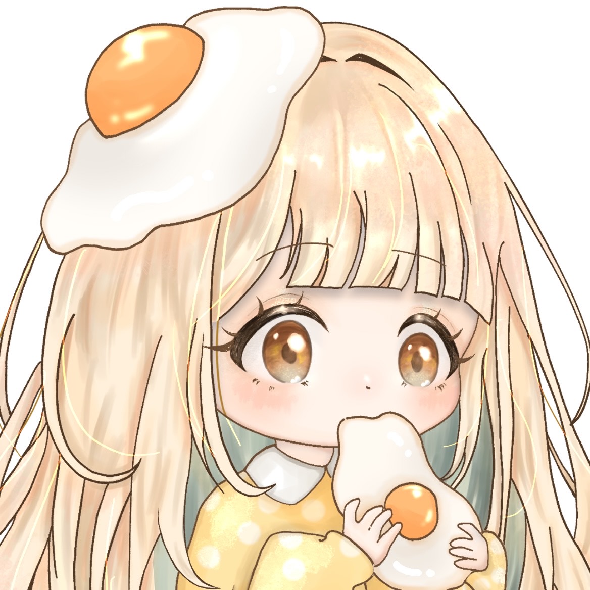 黄身ちゃん
