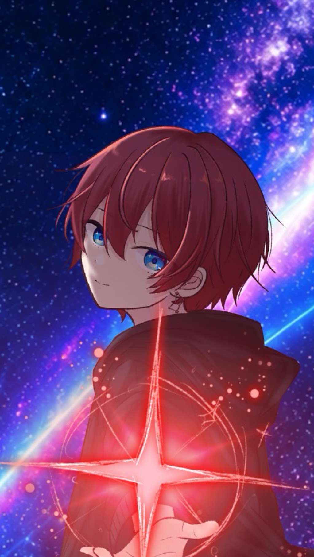 赤星 冬空