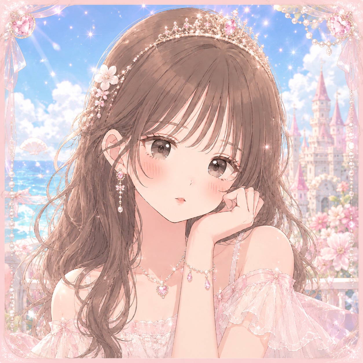 まる 🫧