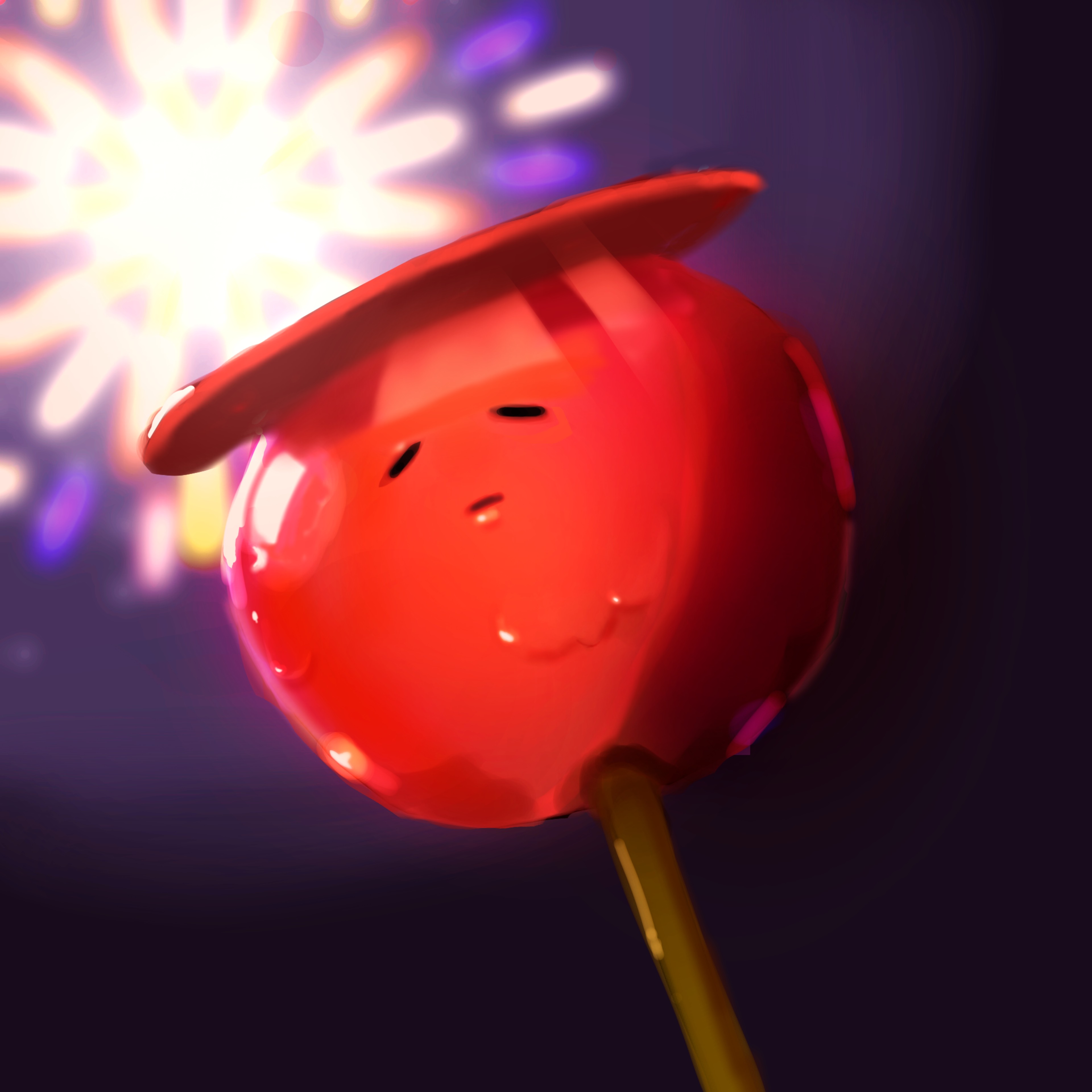 りんごあめ🍅