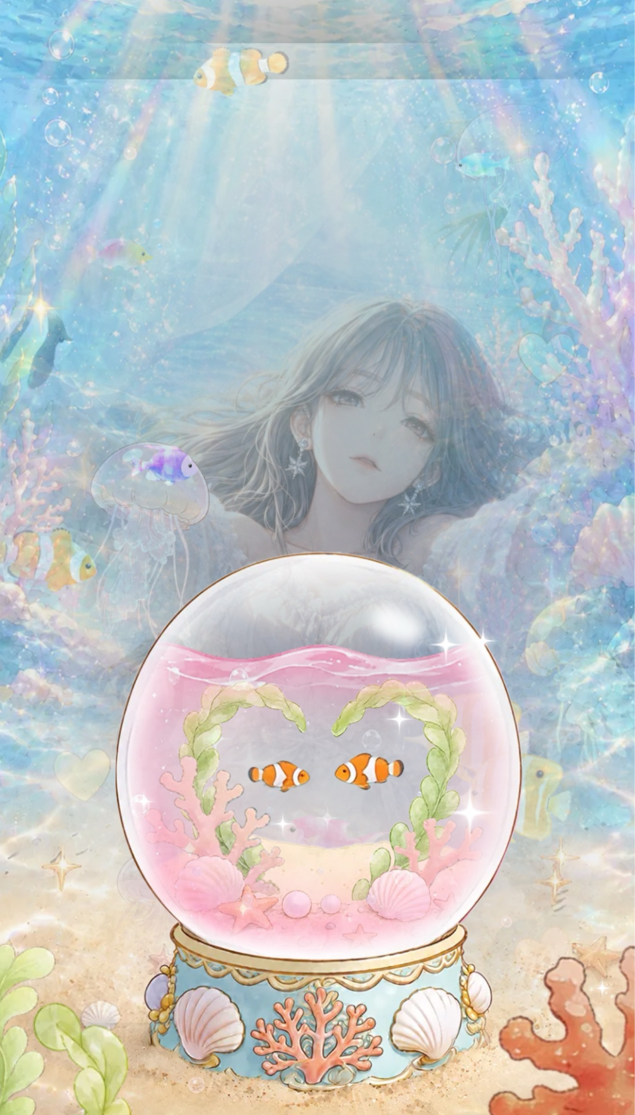 ⚜︎꙳癒花