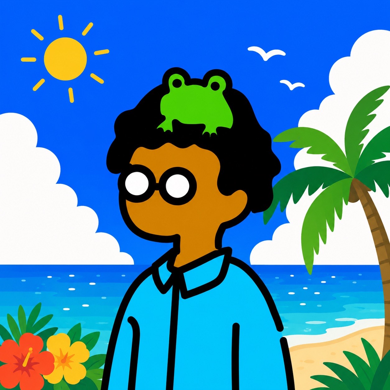 にゃき沢 λ
