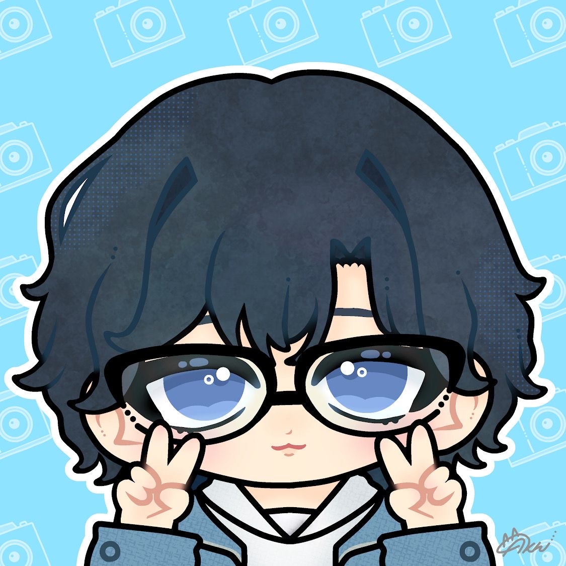 𝘢𝘬𝘪 <朱輝> .🌤