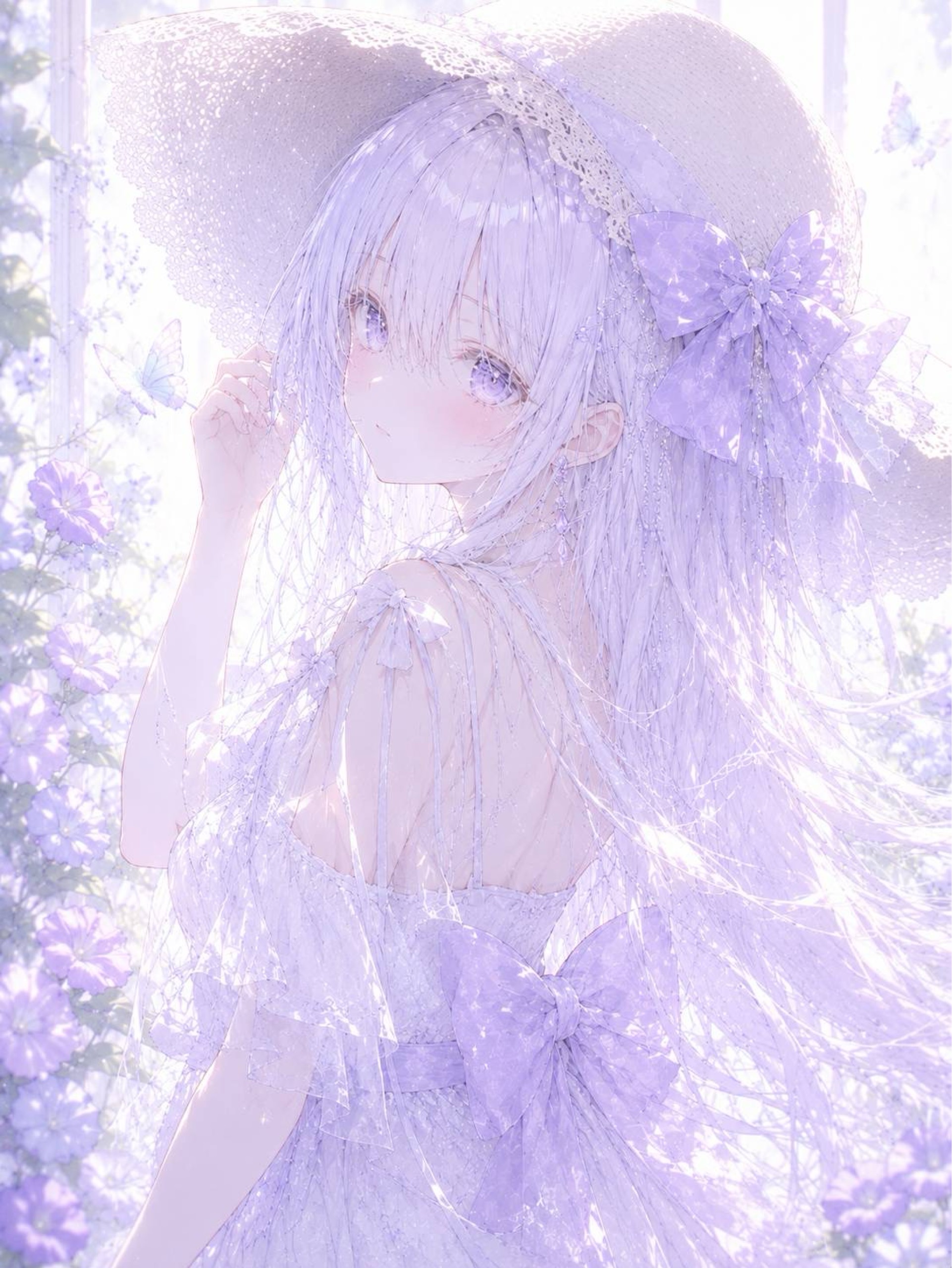 萌叶𝓟 ∝ 𝒦.*