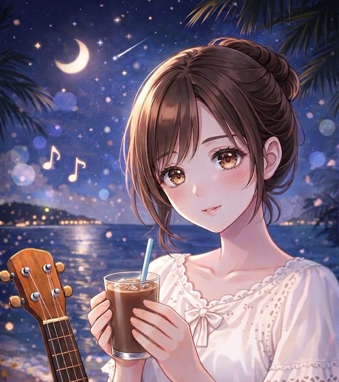 此処にいるココア