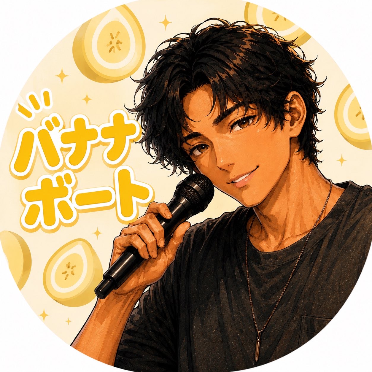 バナナボート(「ε:)_🌱
