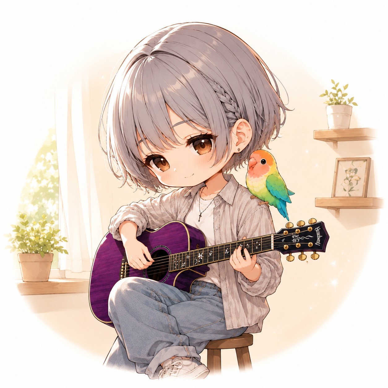 りず 𓍢ִ໋☕️