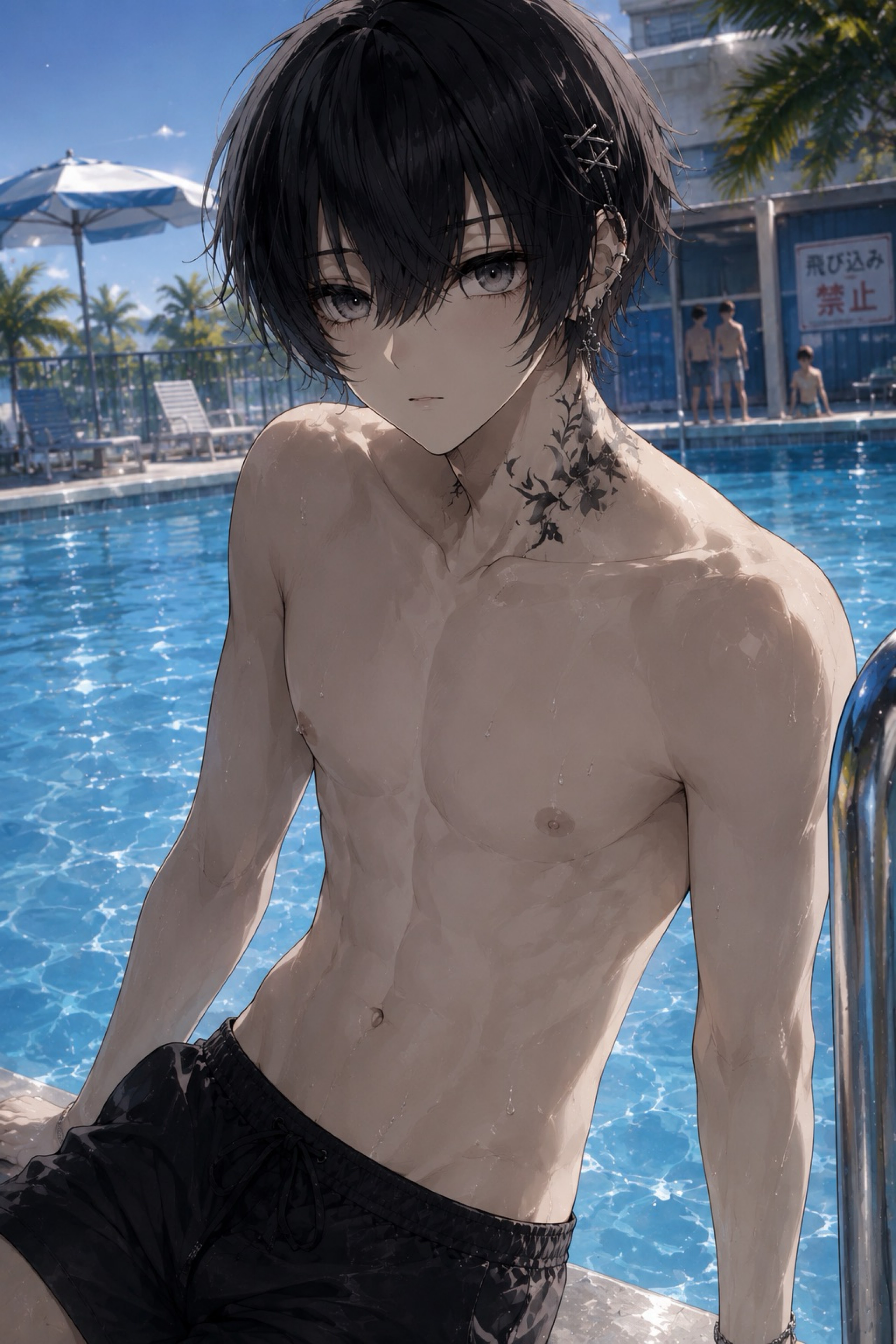 Sღ“¿? 炎龍寺 笑