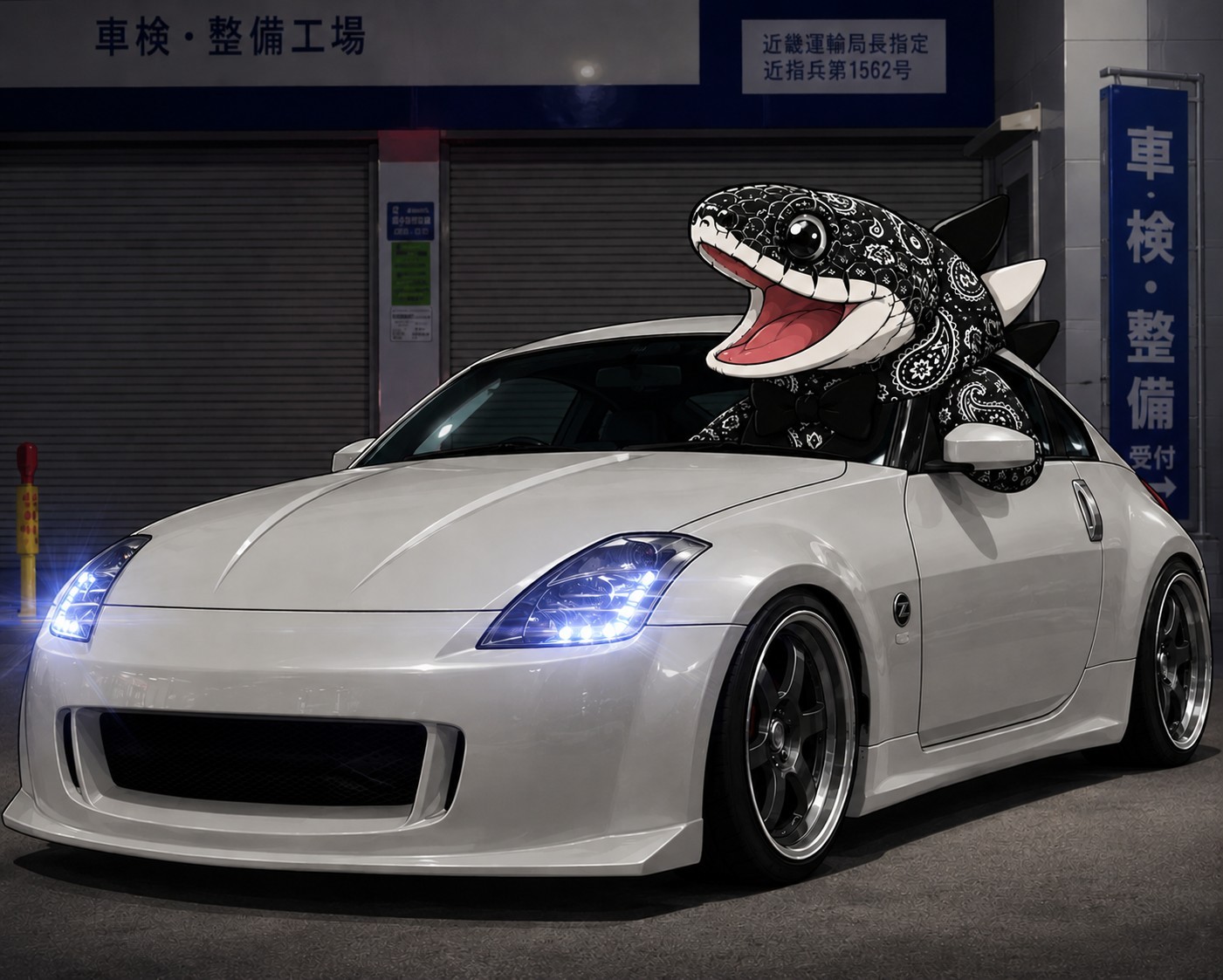 蛇@paisley