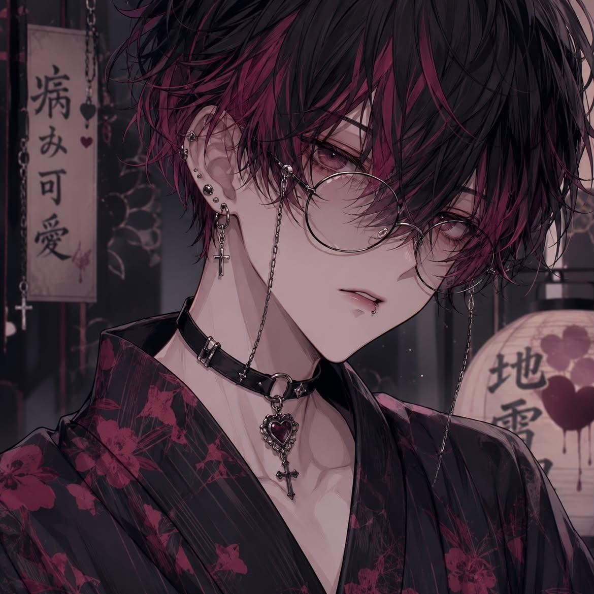 ꫂ ၴႅၴ☽ るり ☪︎໒꒱·̩͙.