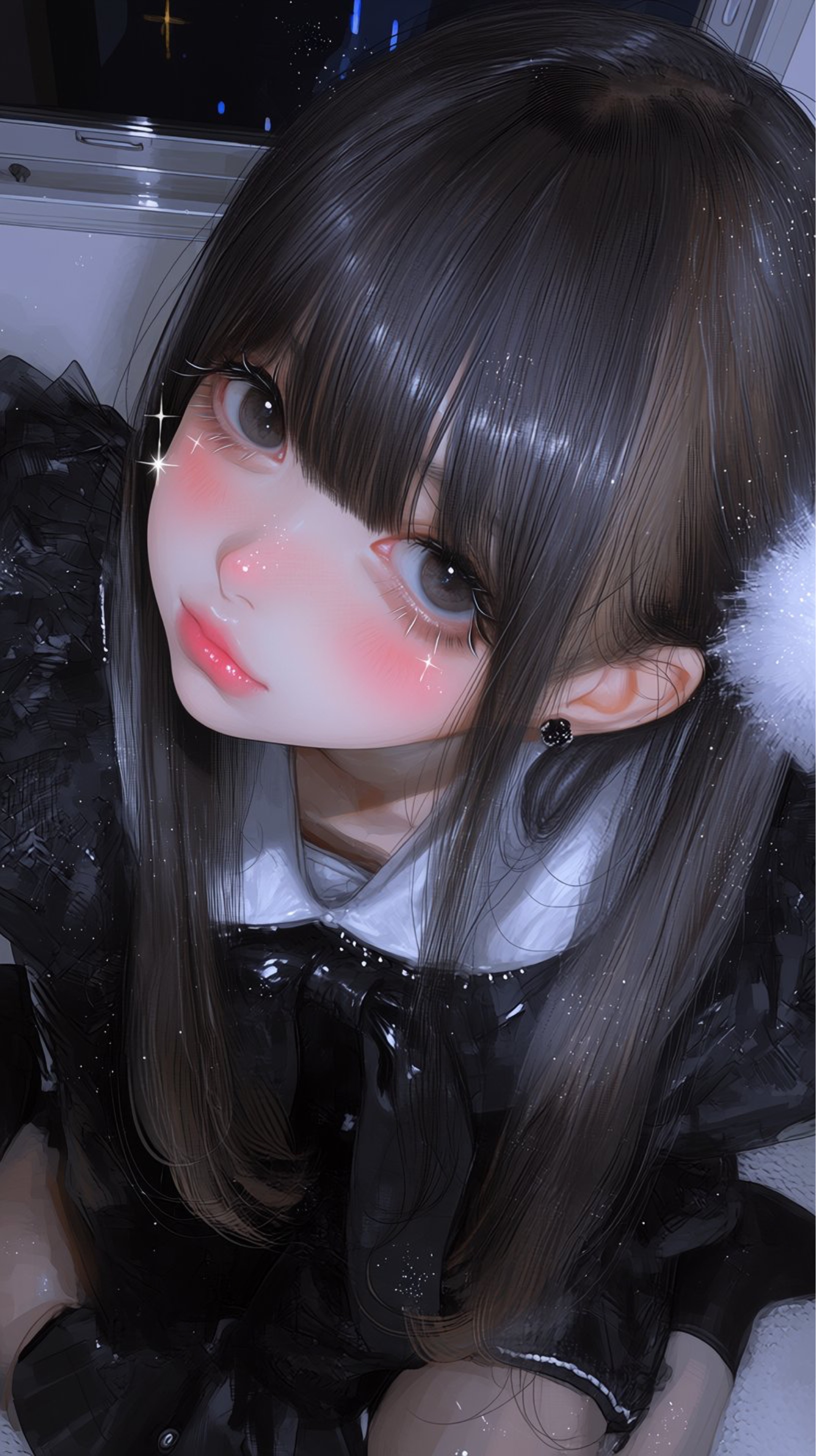 りの