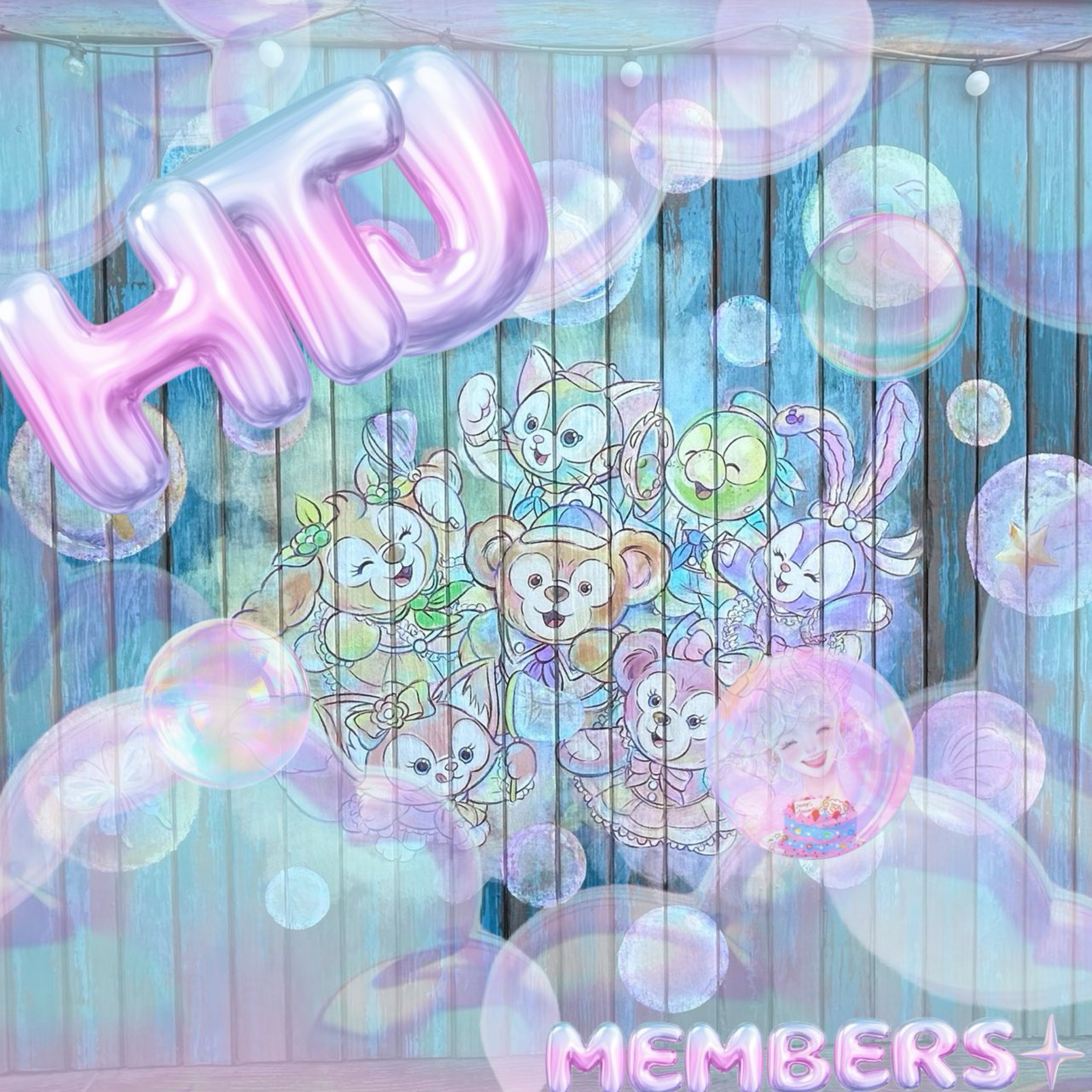 ヴィスト𓃿🫧 🤍𓈒𓏸໒꒱