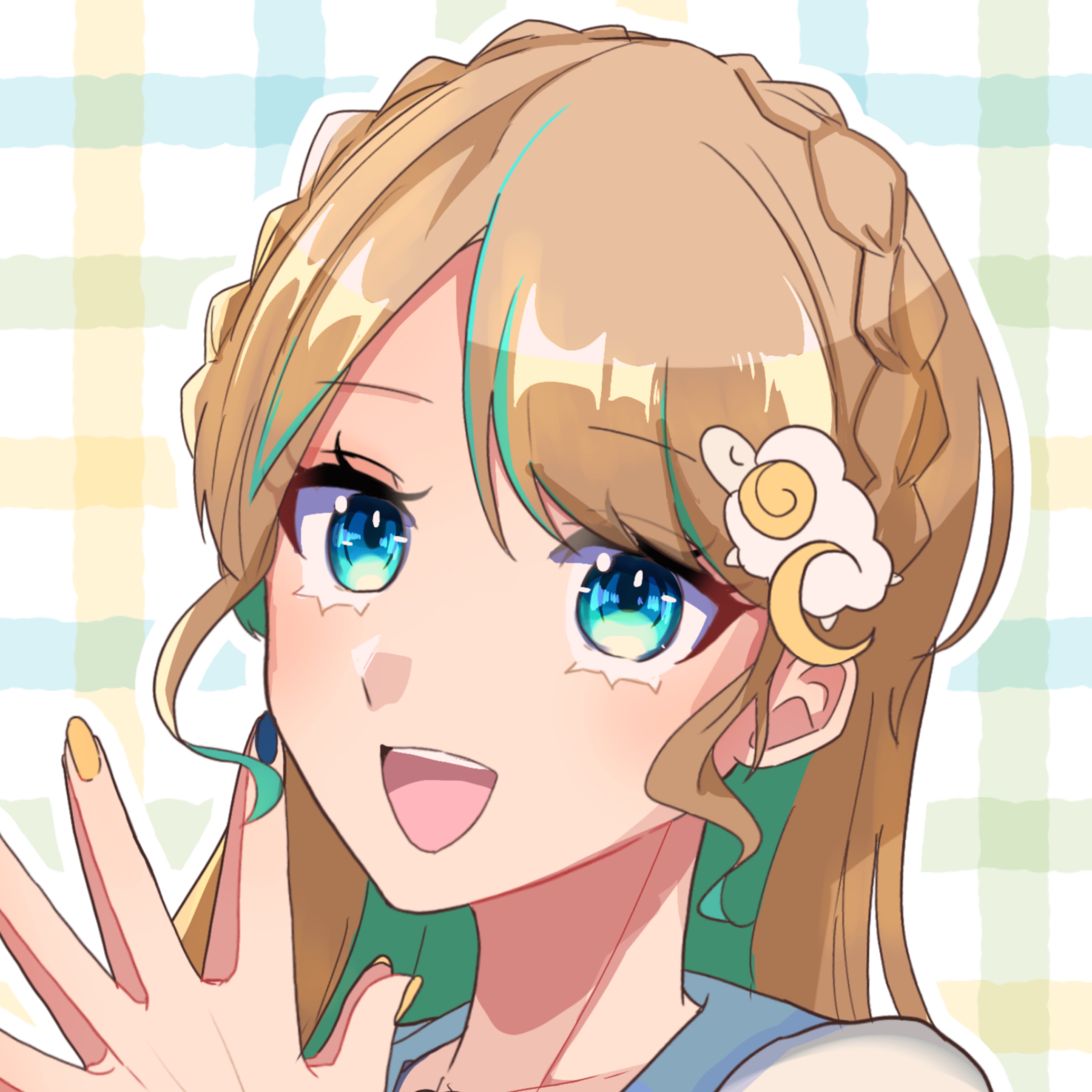 🔭🐑夢芽(めい)