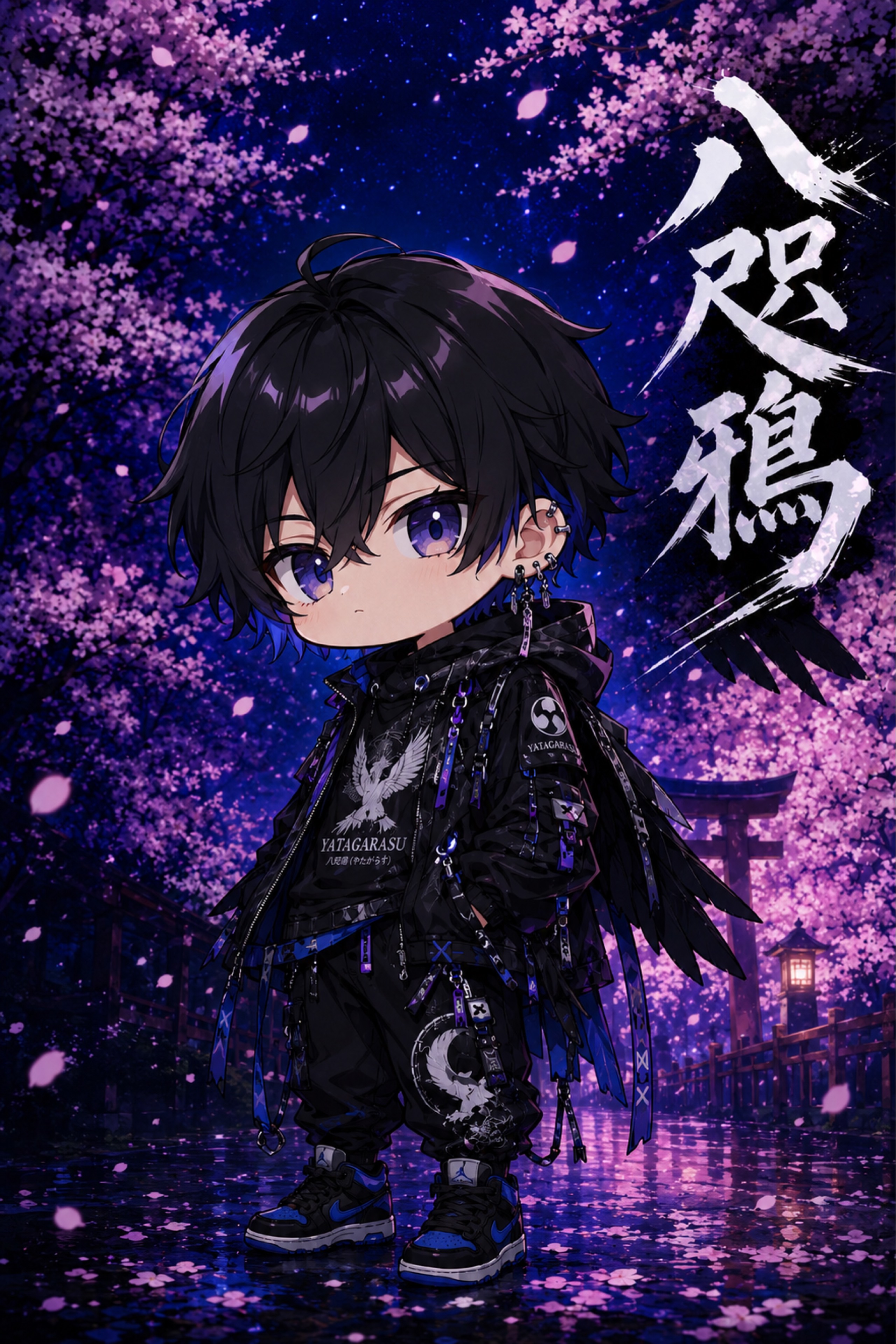 八咫鴉æ
