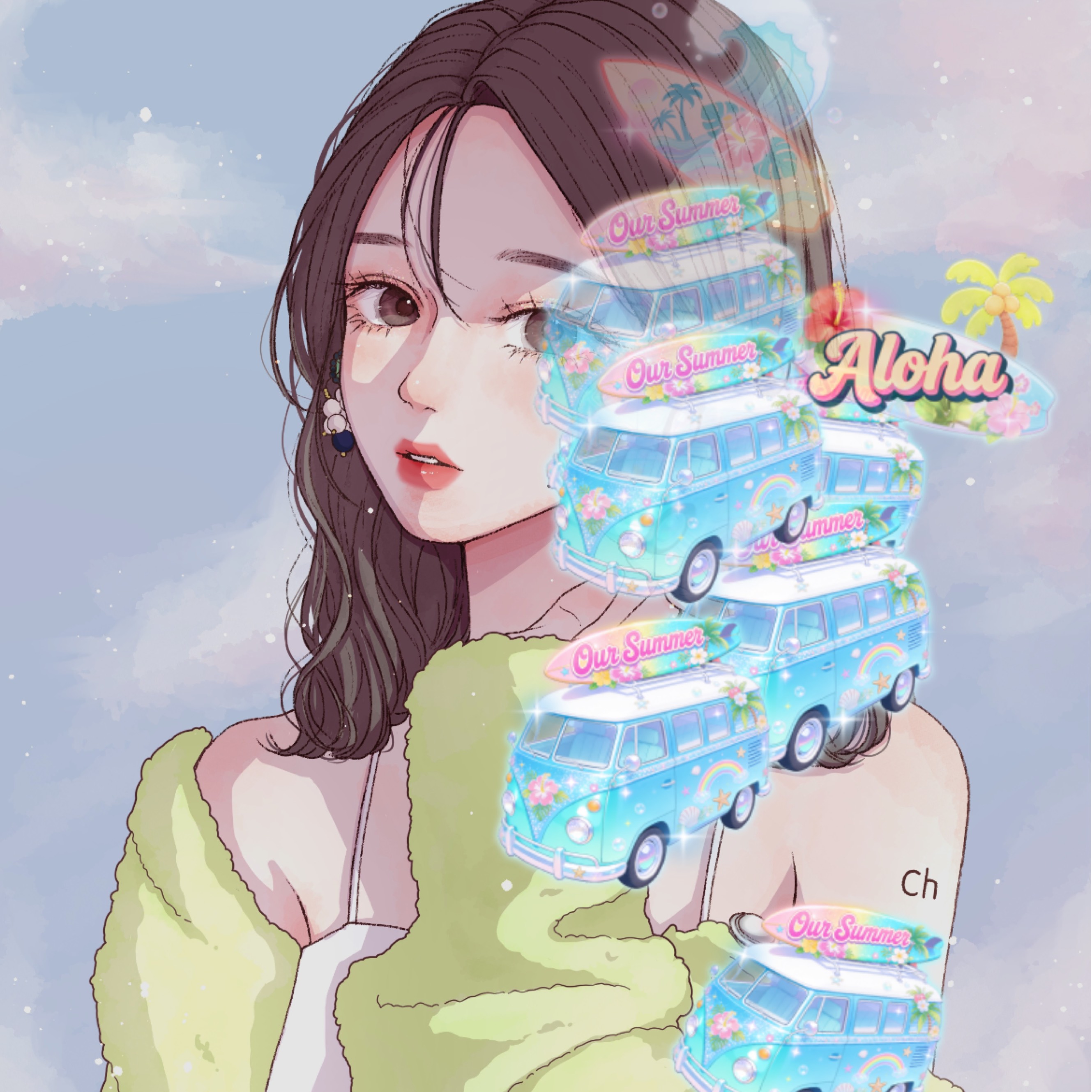 𝟩ᒼᑋ𝗂