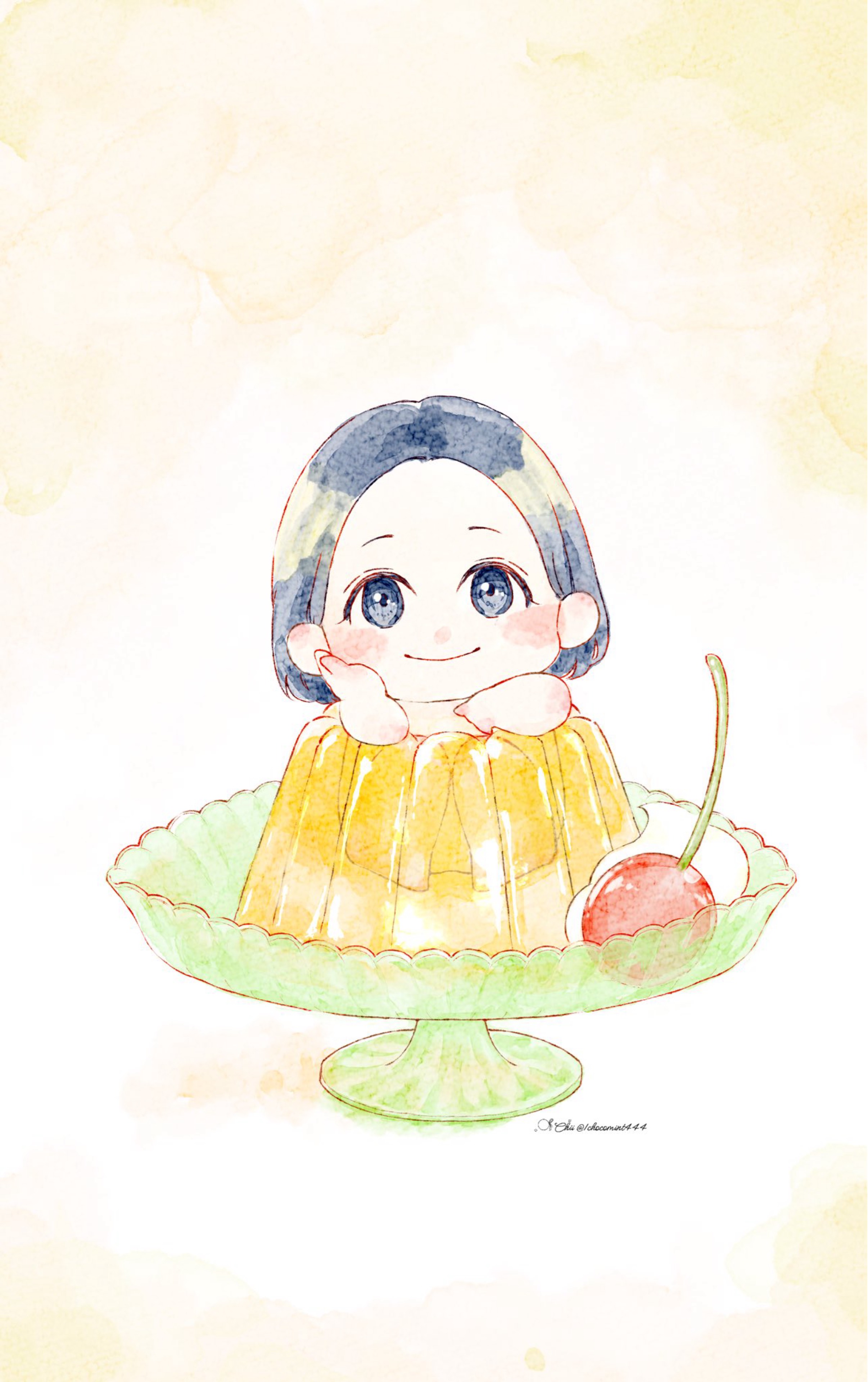 あ̆̈ーちゃん　　　　　　　　　　　Ⓜ️