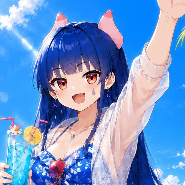 ❅*°響月💙8/2企画ダニョ