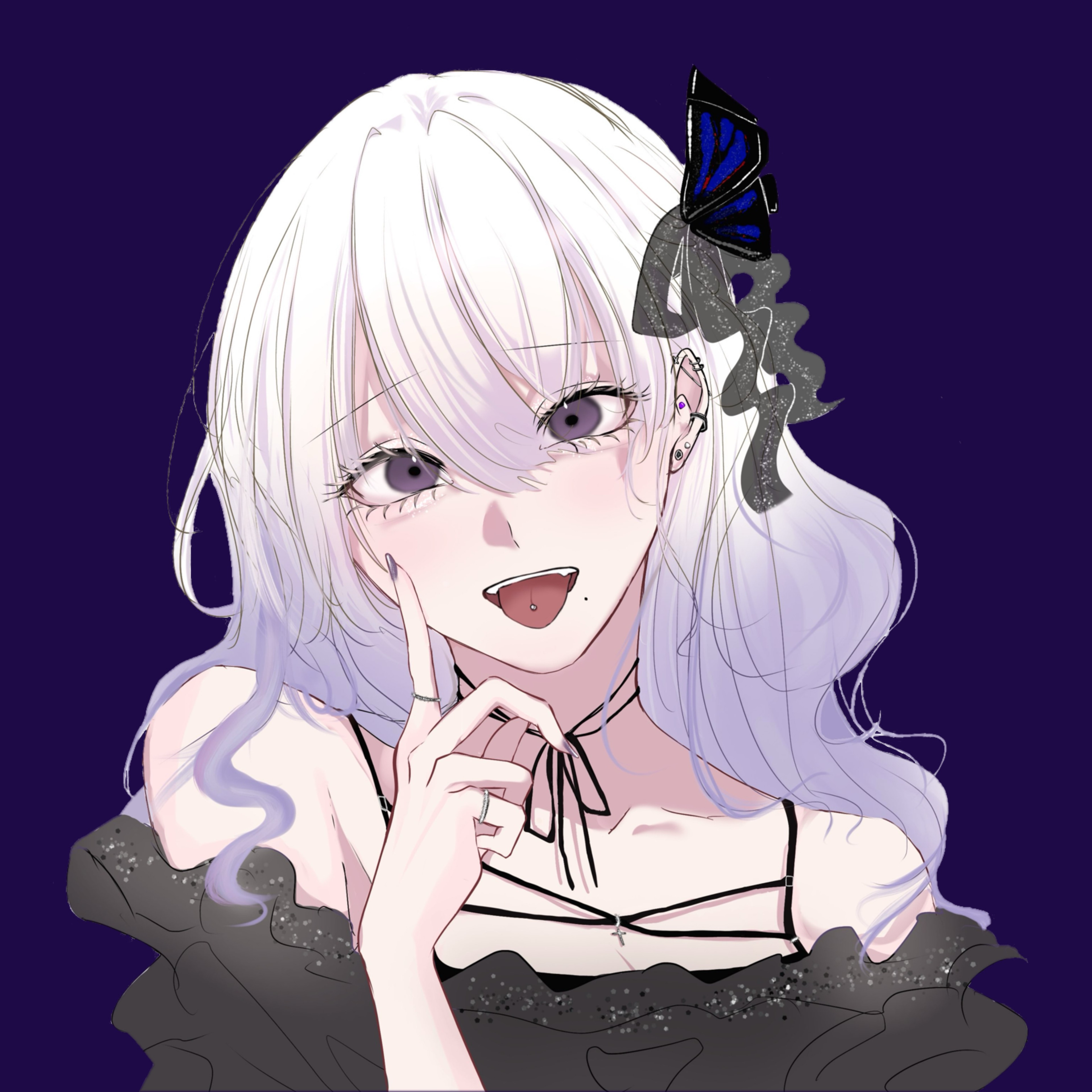 §ᵘ̩͙紫詠@オリジナル曲🆙