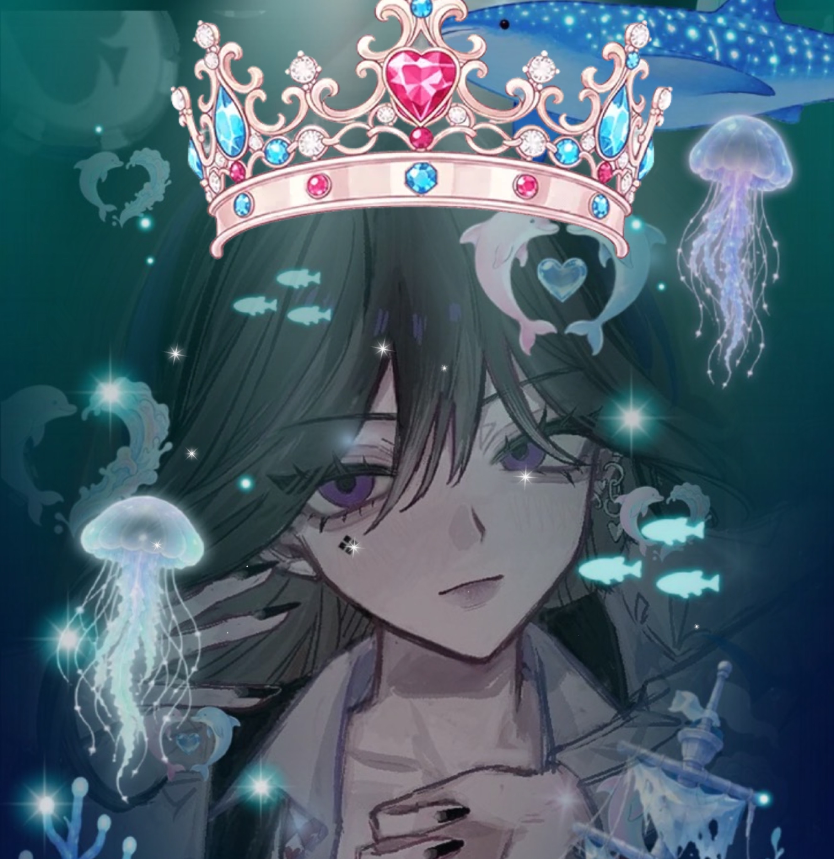 まし子