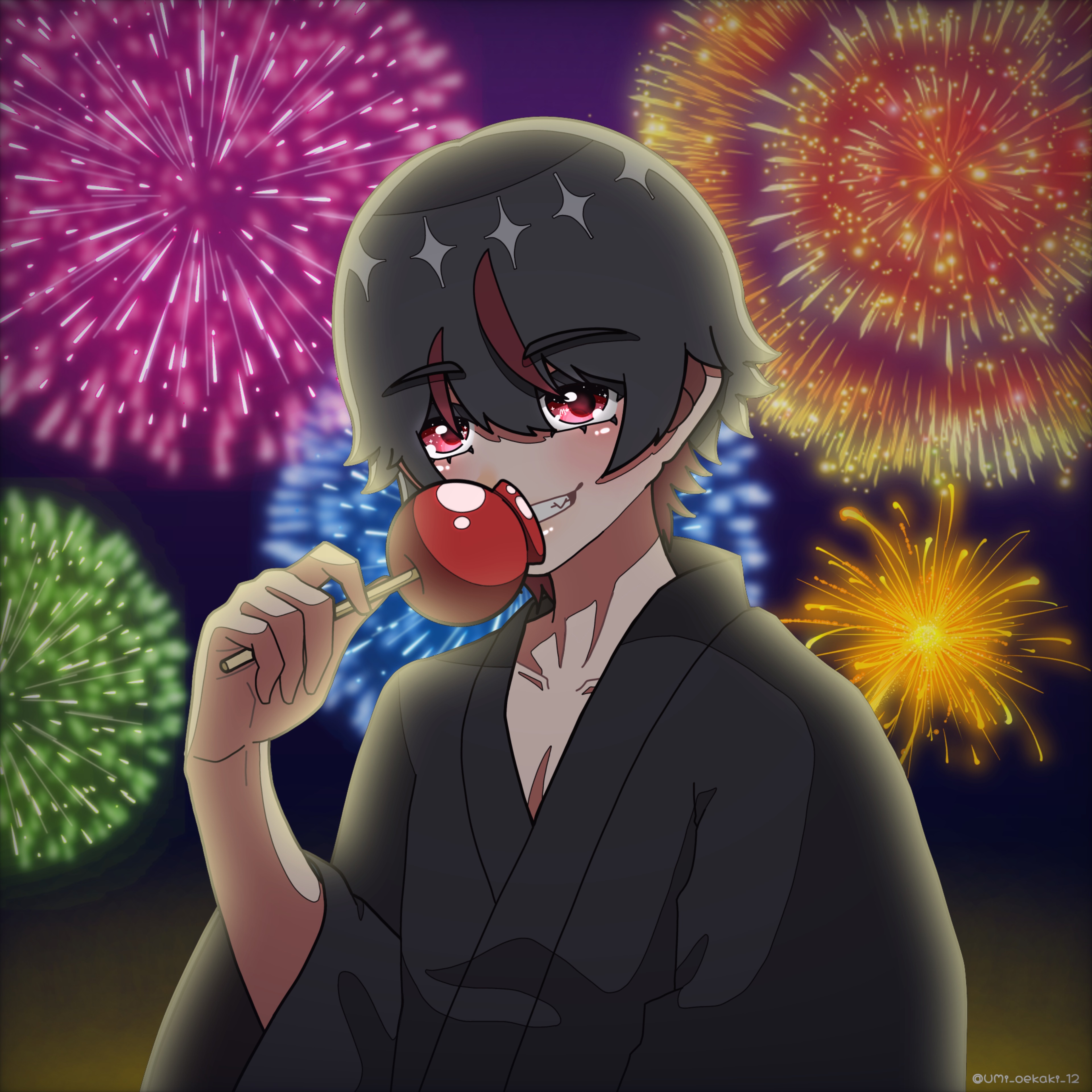 達希