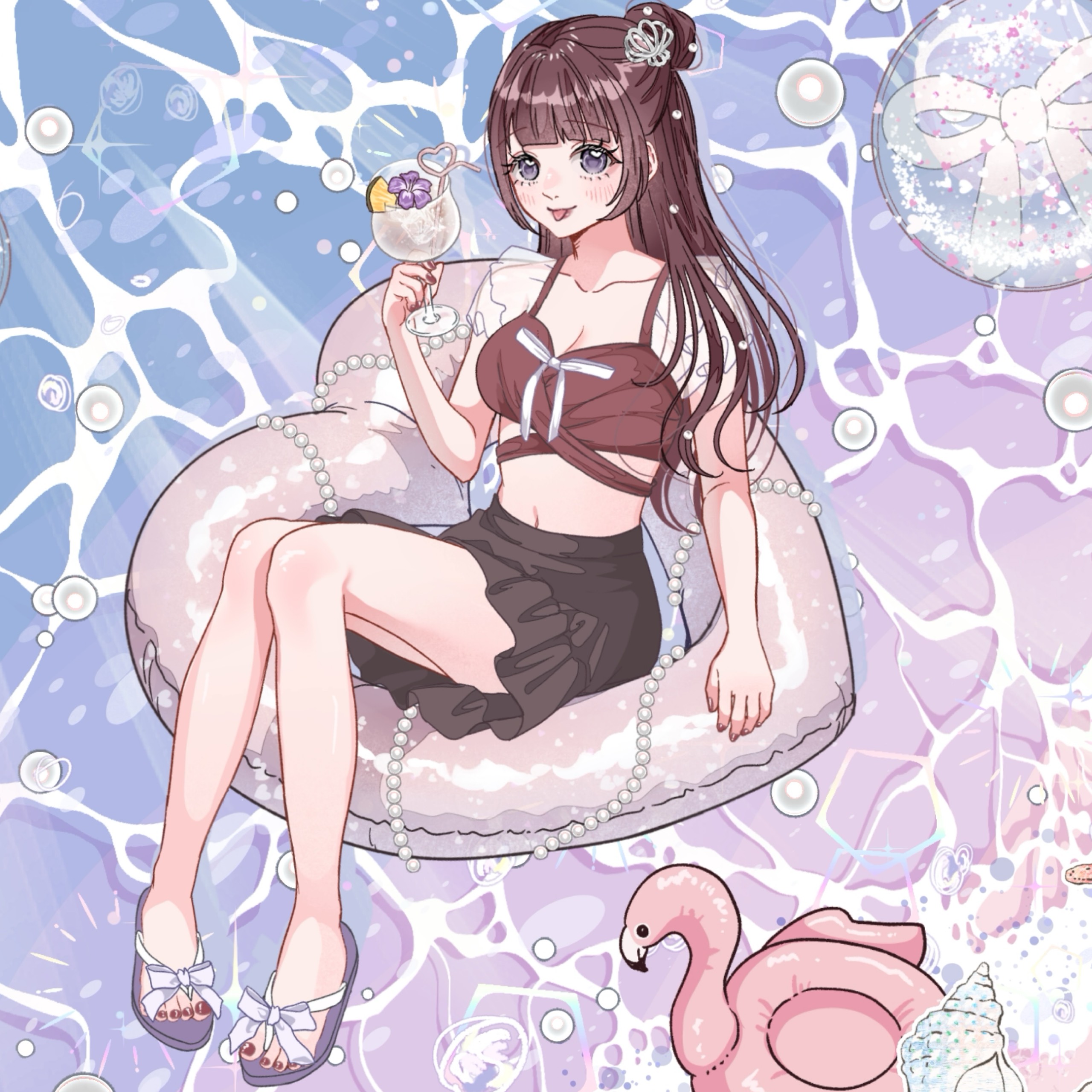むち *𑁍·̩͙