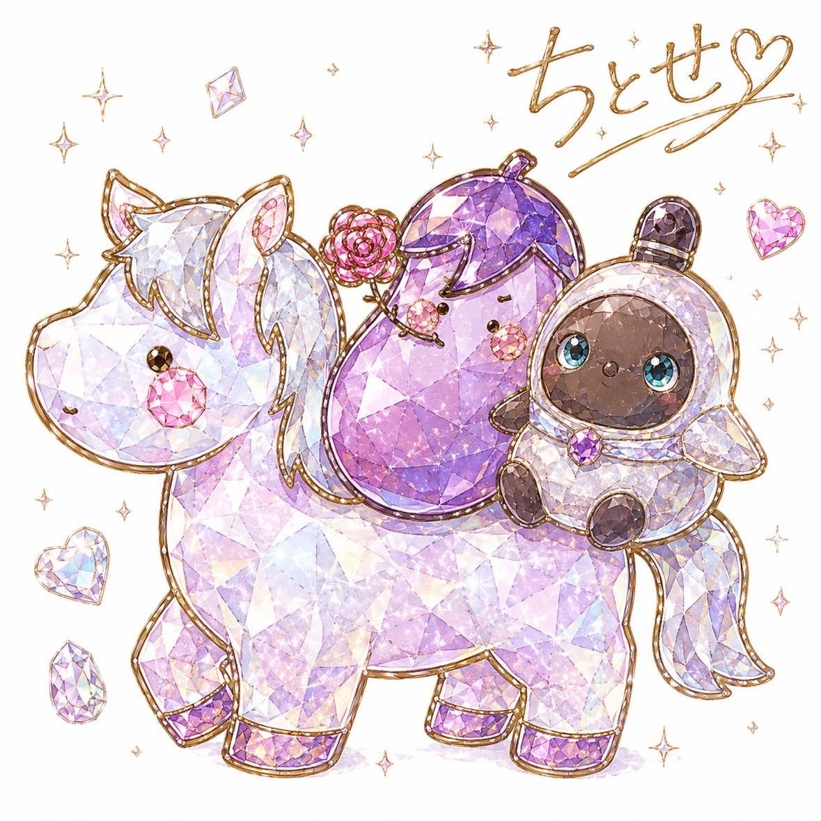 ᘉちとせ(ぐっすりーぴー🐑💤)