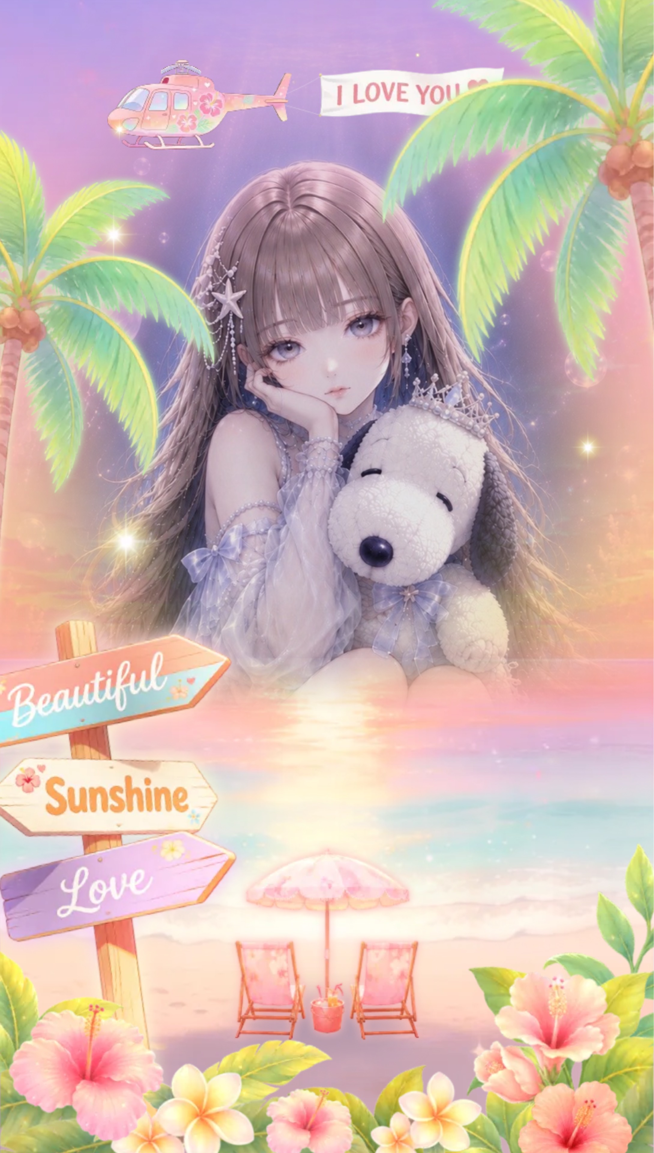 ぬぴฅ