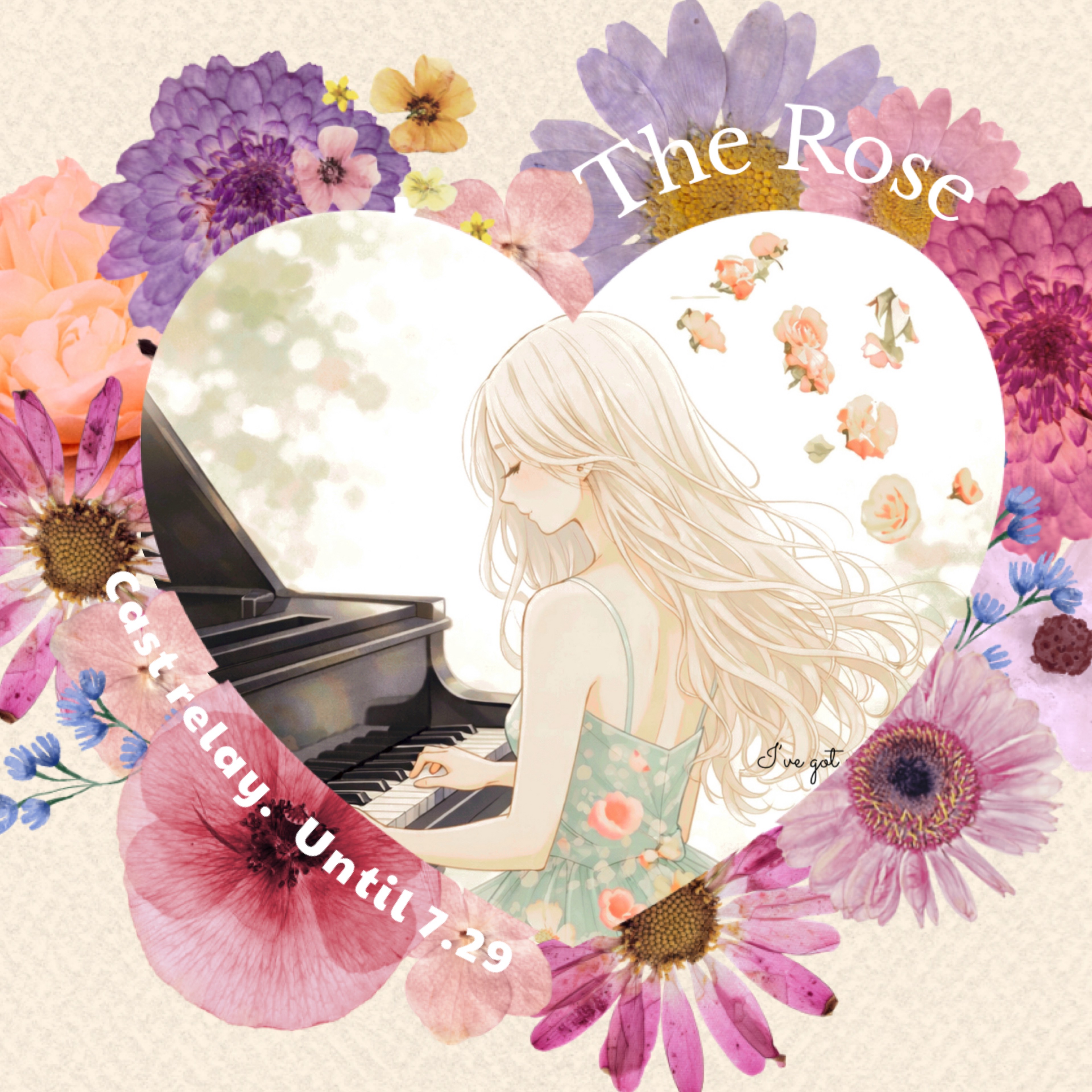 ➪♪𓈒𓏸りりぷる˙³˙