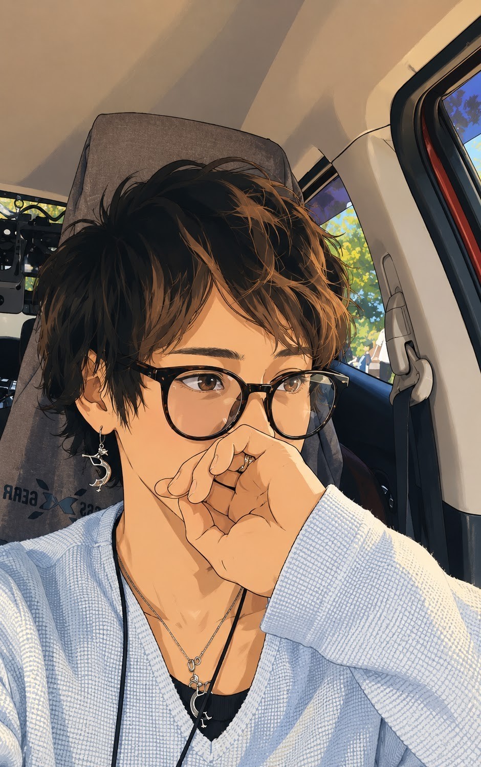 ⚯˶ふう