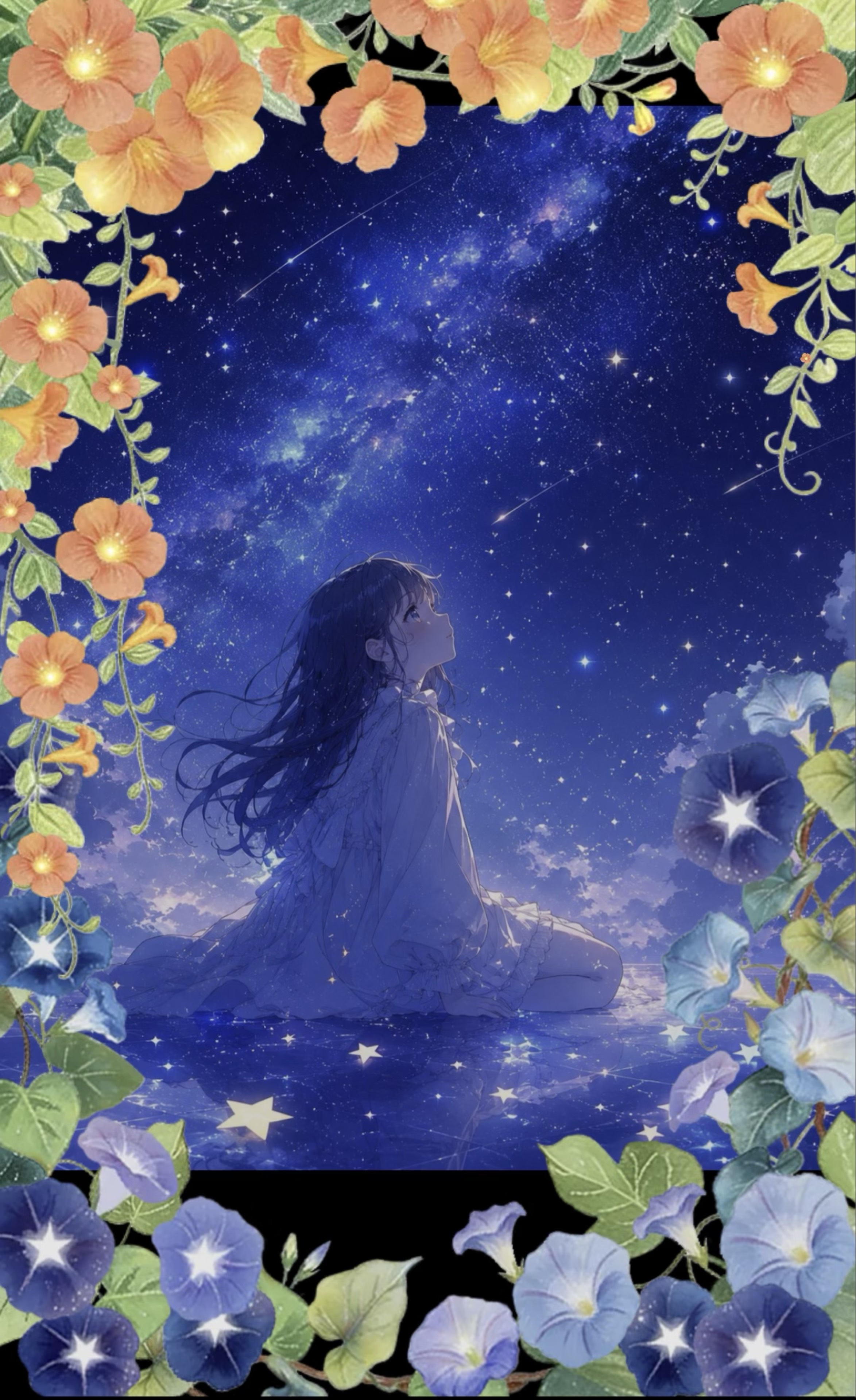 ˢ𖤐·̩͙ 星空(せいら)